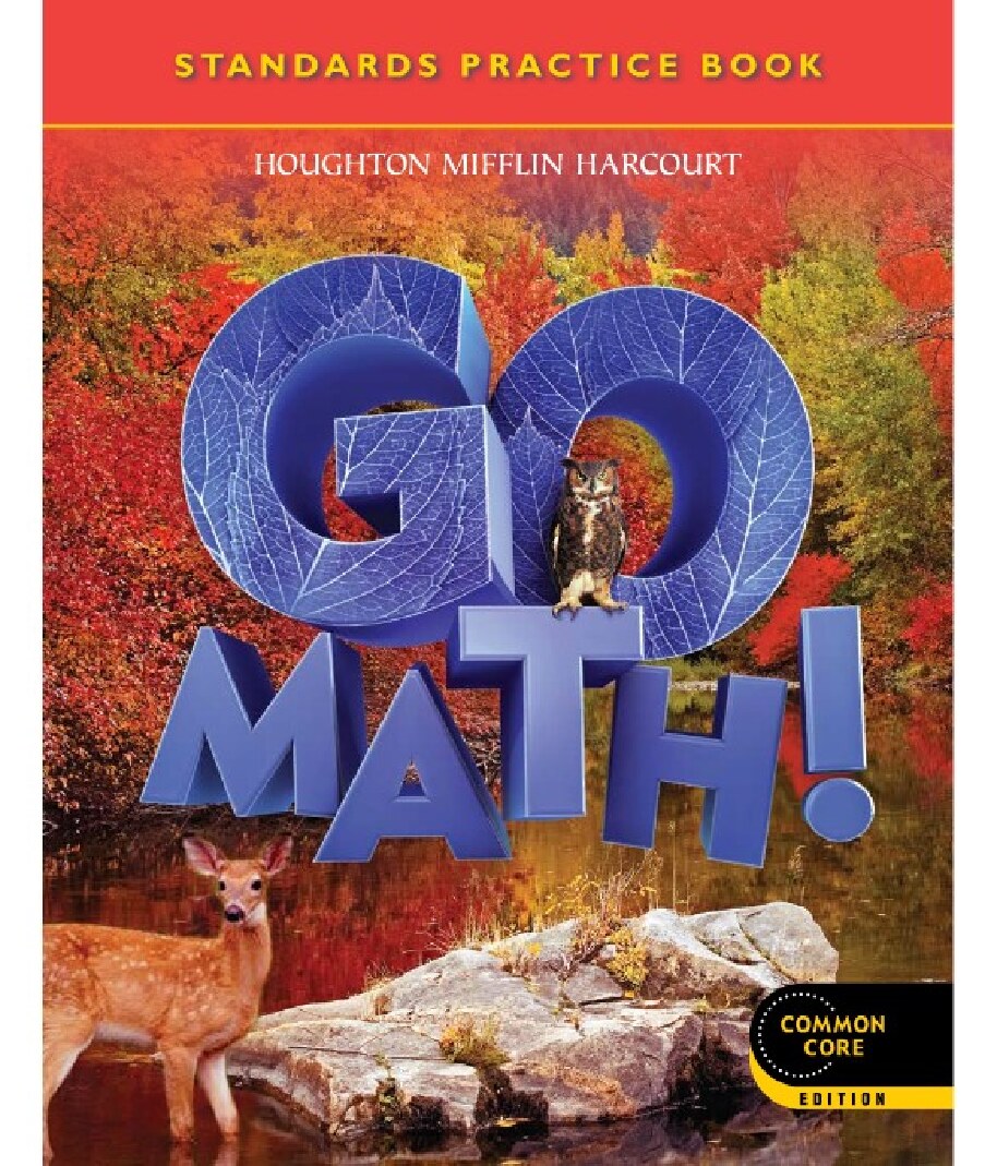 GO Math Practice Grade 6