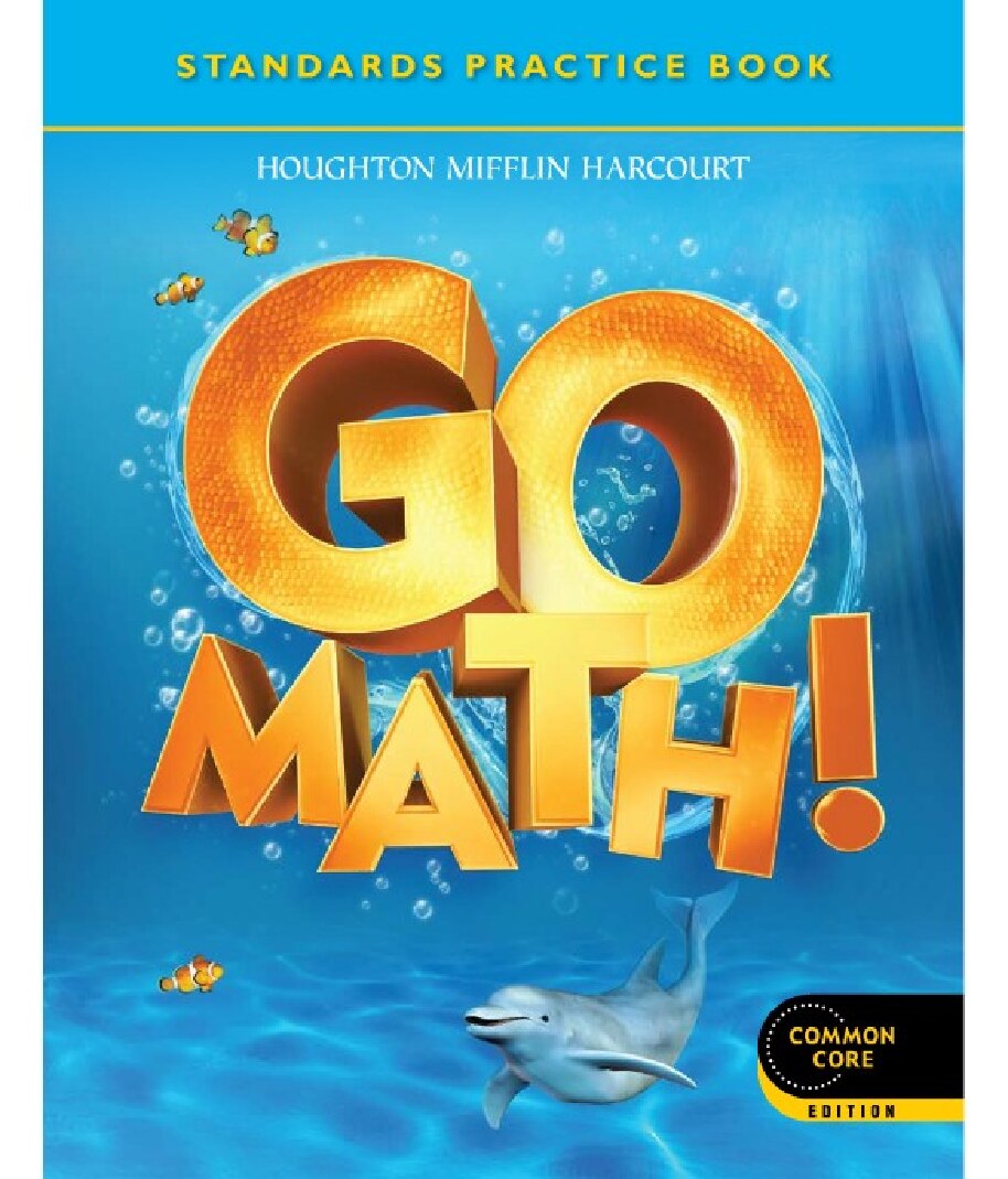 GO Math Practice Grade K