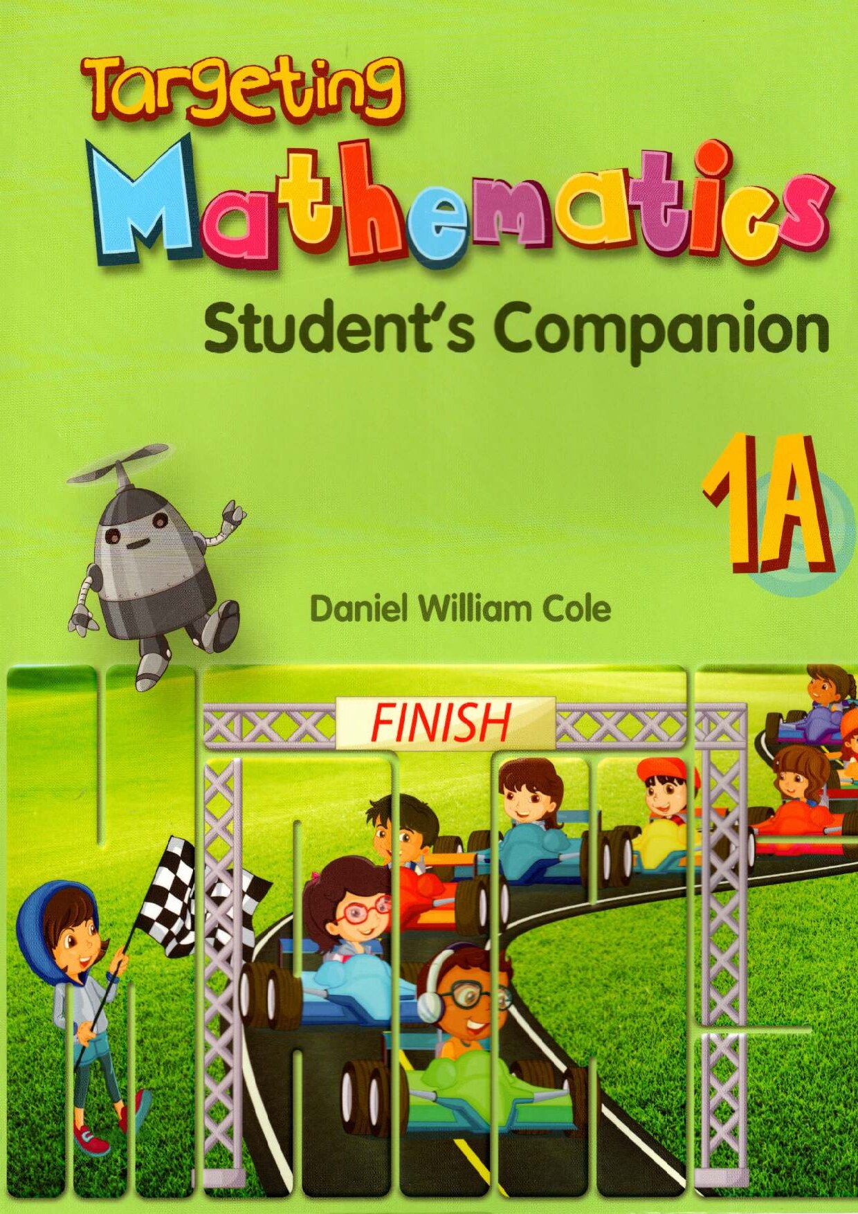 Targeting Mathematics Student's Companion 1A