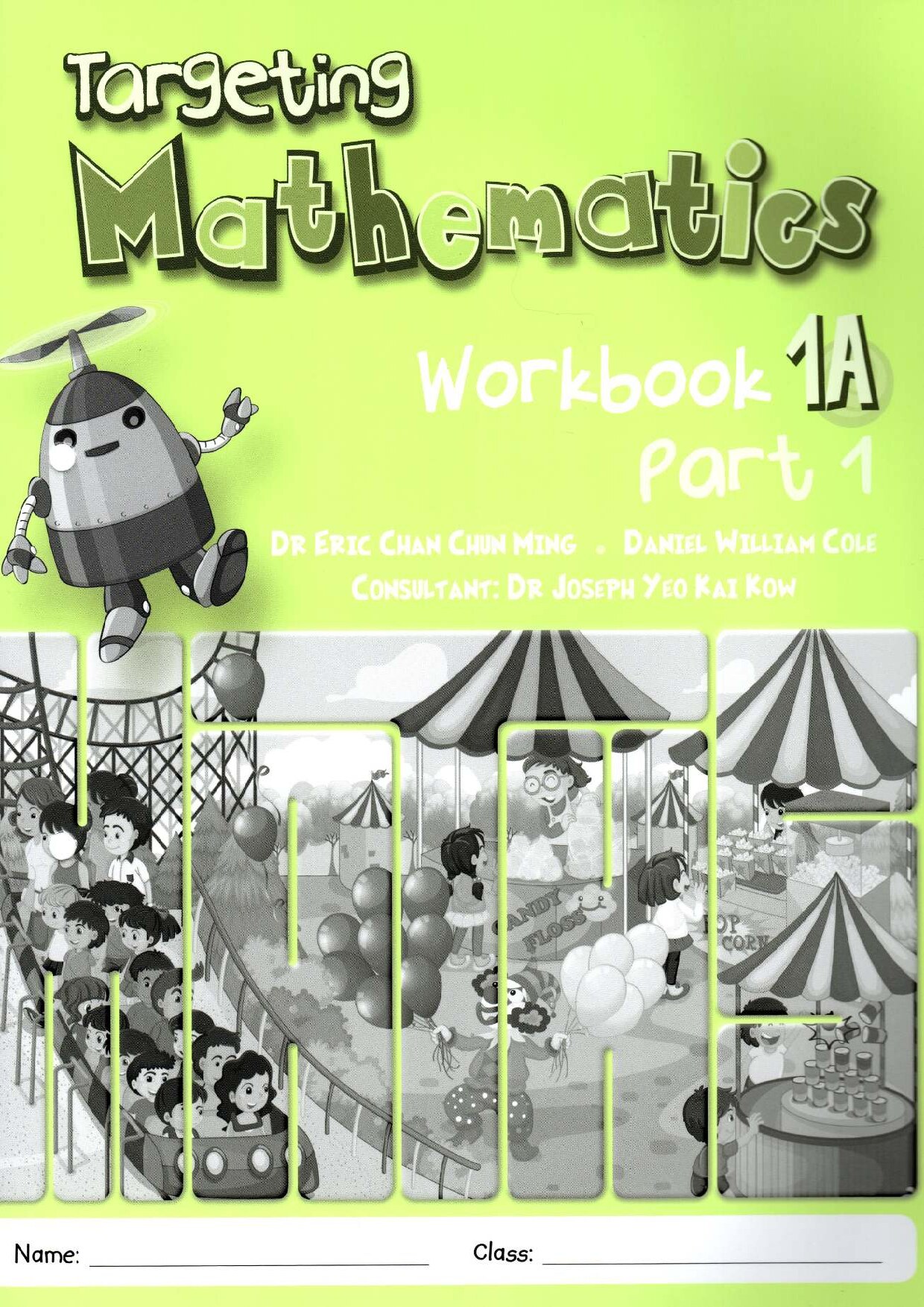 Targeting Mathematics Workbook 1A Part 1