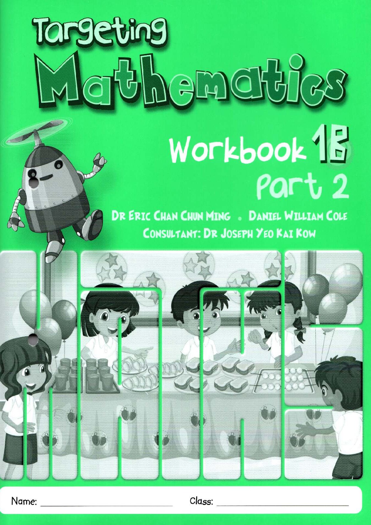 Targeting Mathematics Workbook 1B Part 2
