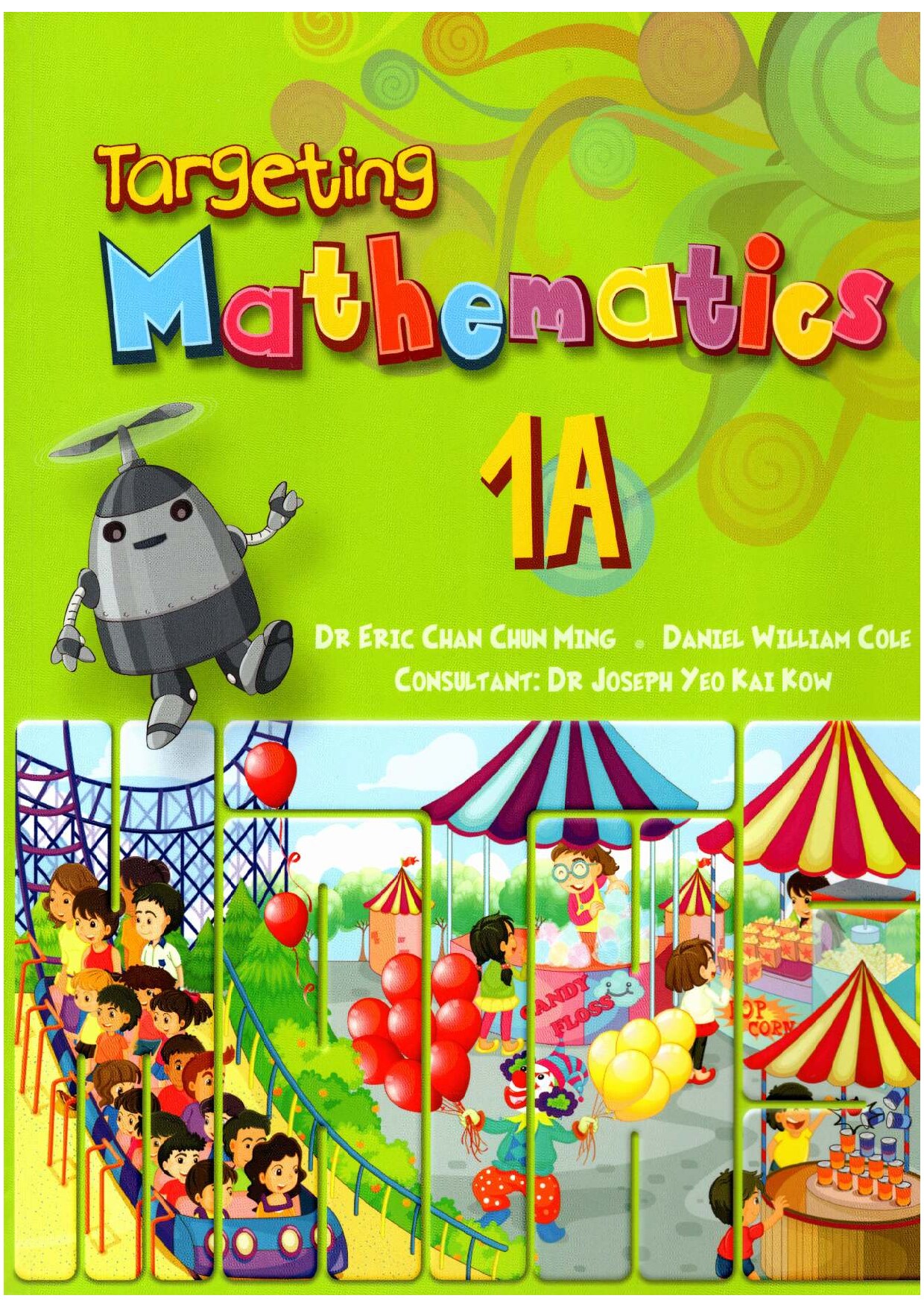 Targeting Mathematics 1A