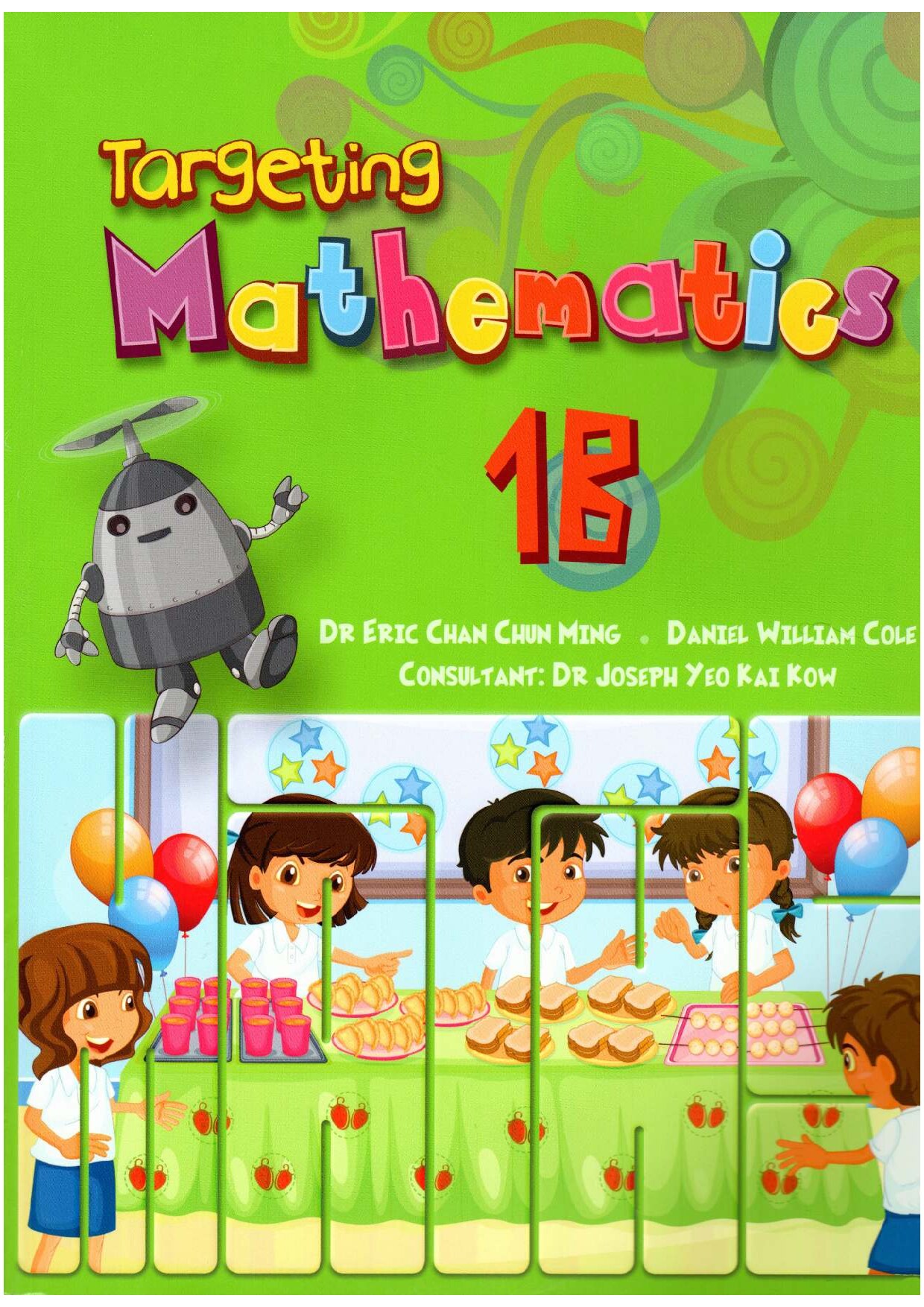 Targeting Mathematics 1B