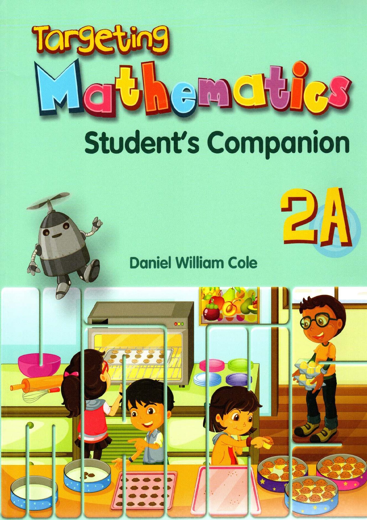 Targeting Mathematics Student's Companion 2A