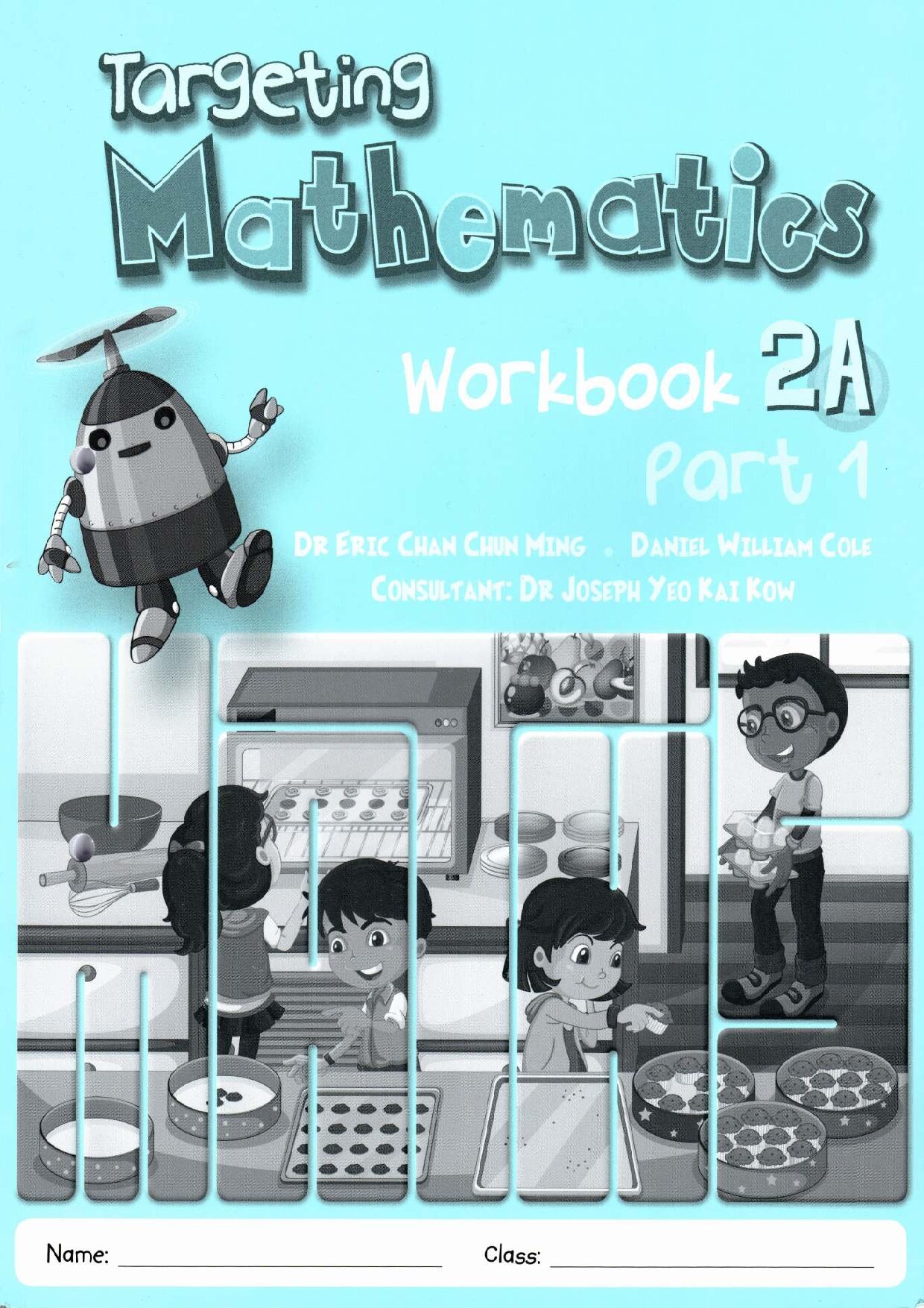 Targeting Mathematics Workbook 2A Part 1