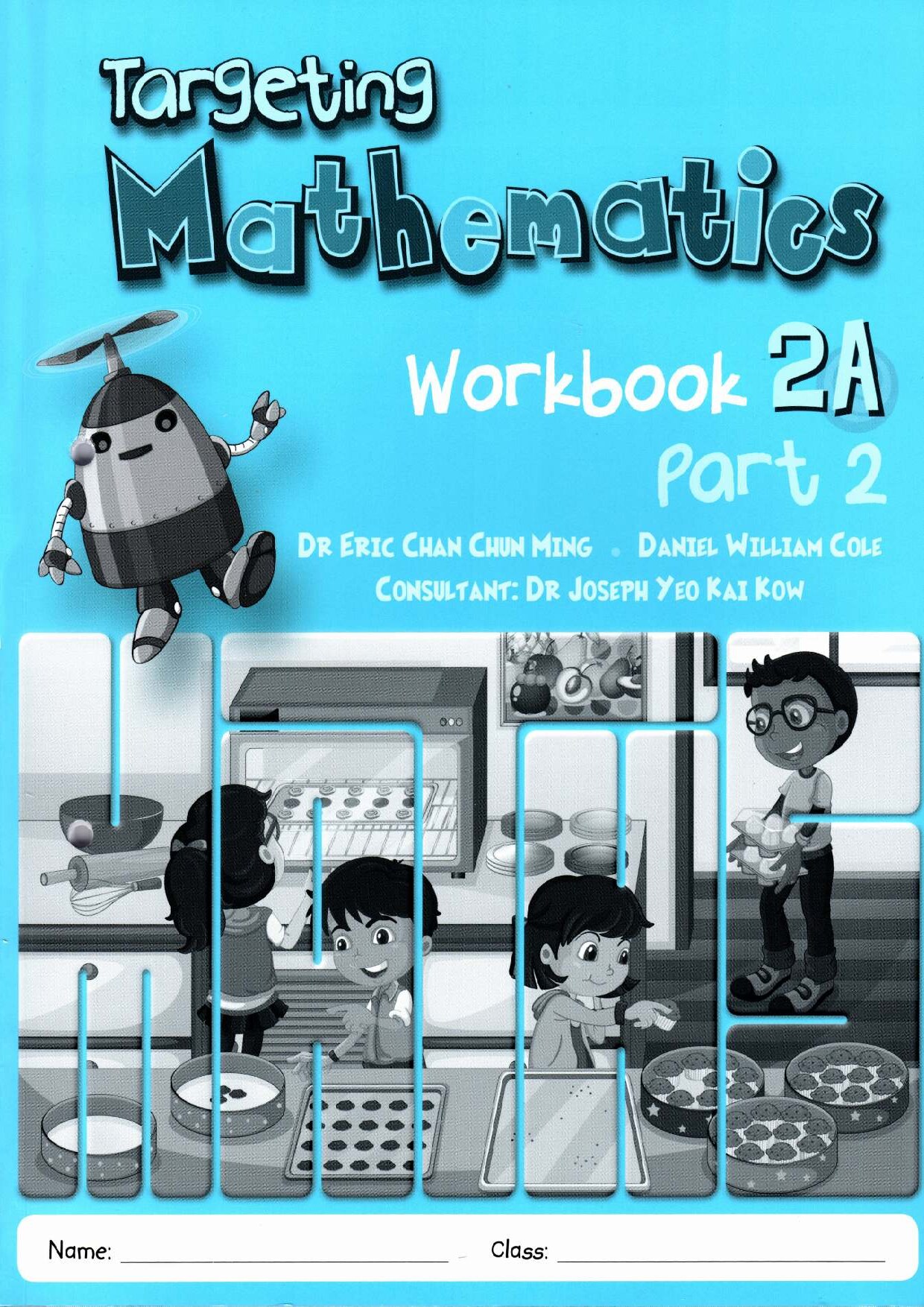 Targeting Mathematics Workbook 2A Part 2