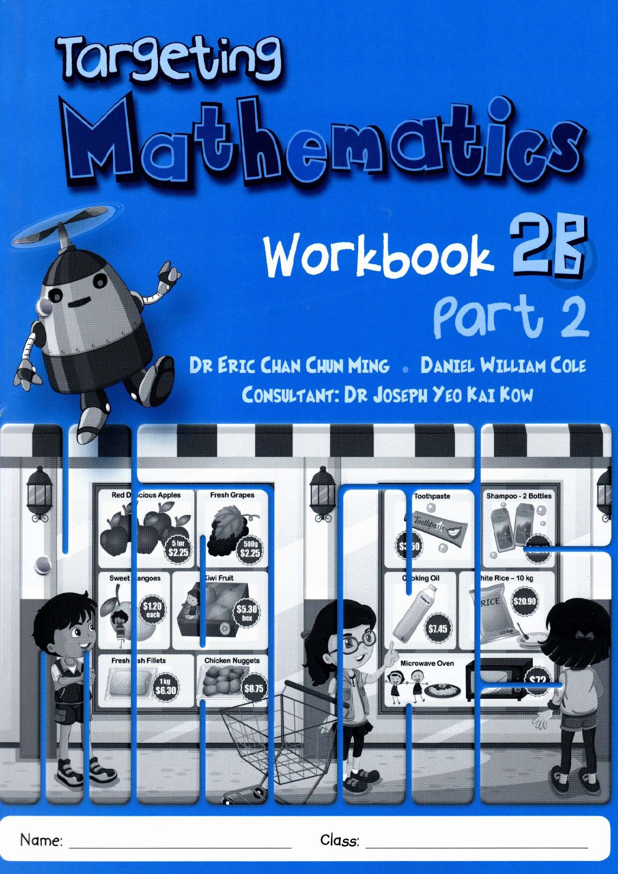 Targeting Mathematics Workbook 2B Part 2