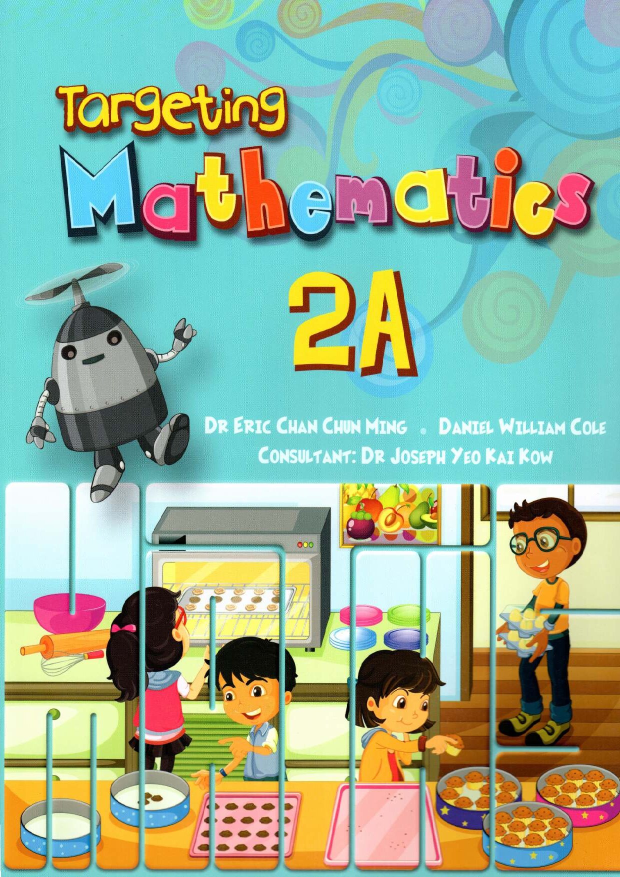 Targeting Mathematics 2A