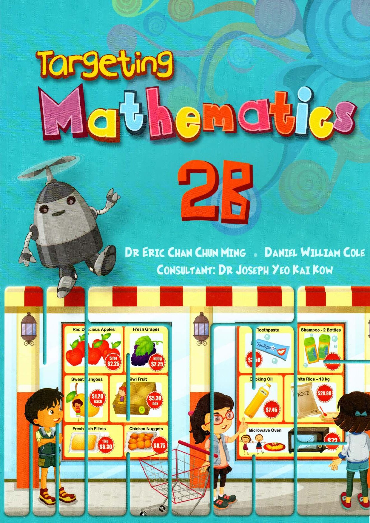 Targeting Mathematics 2B