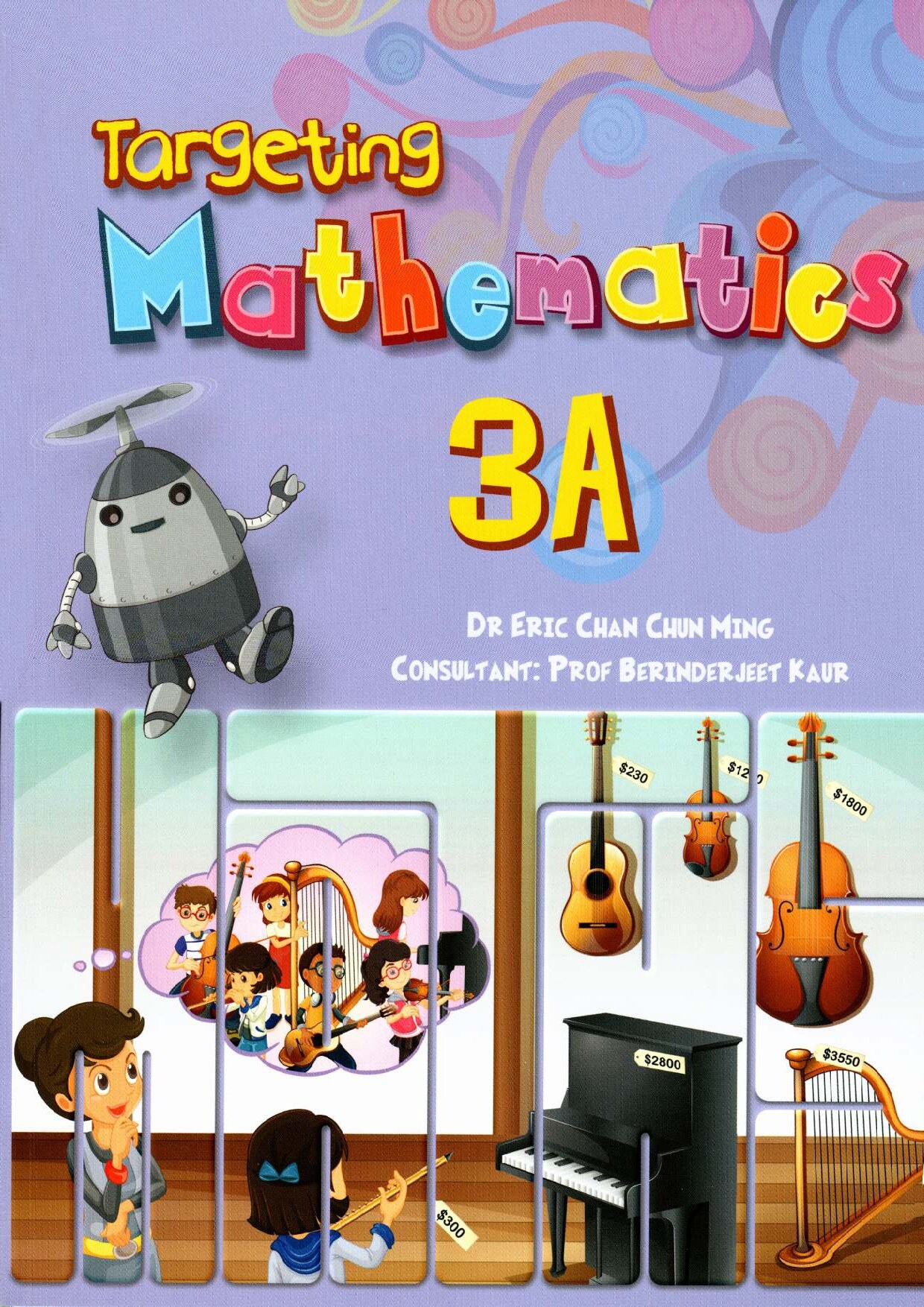 Targeting Mathematics 3A