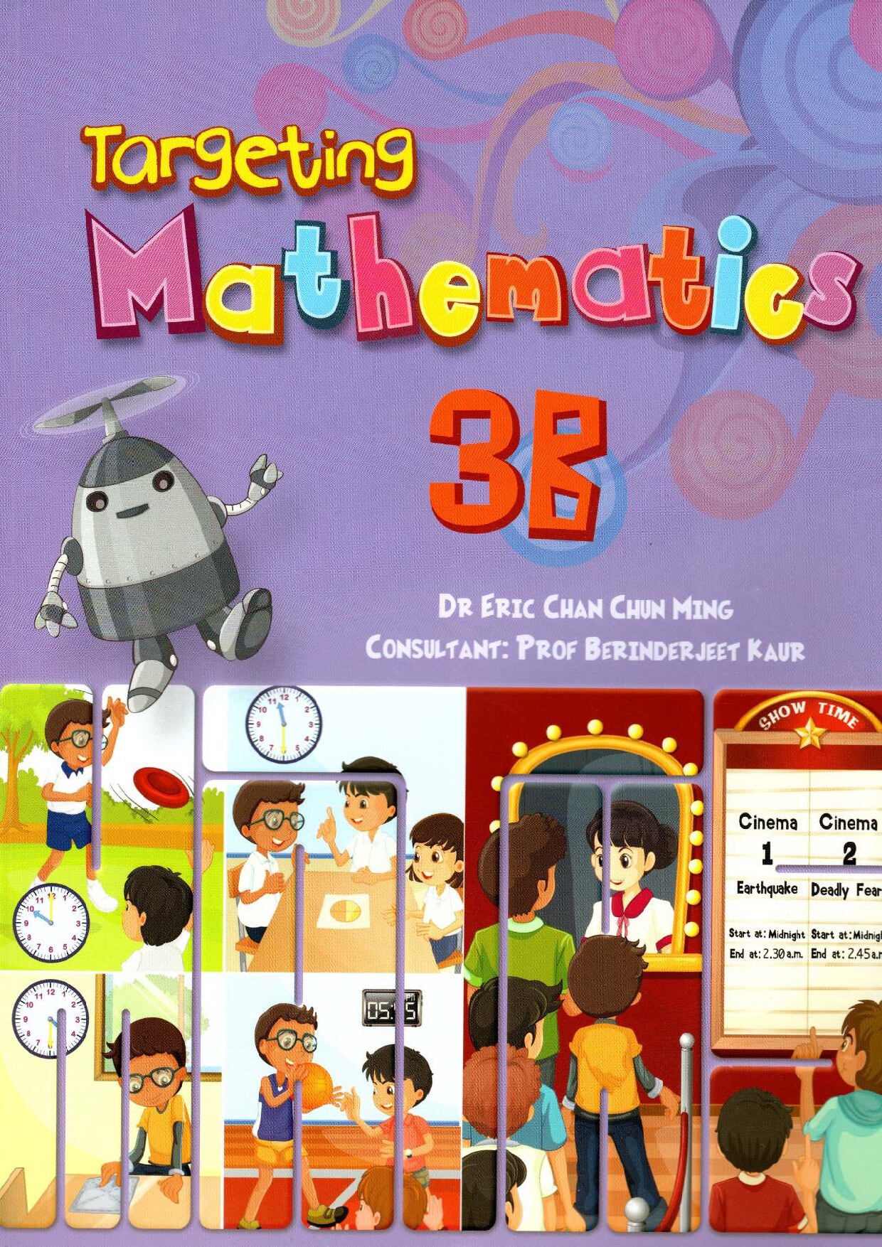 Targeting Mathematics 3B