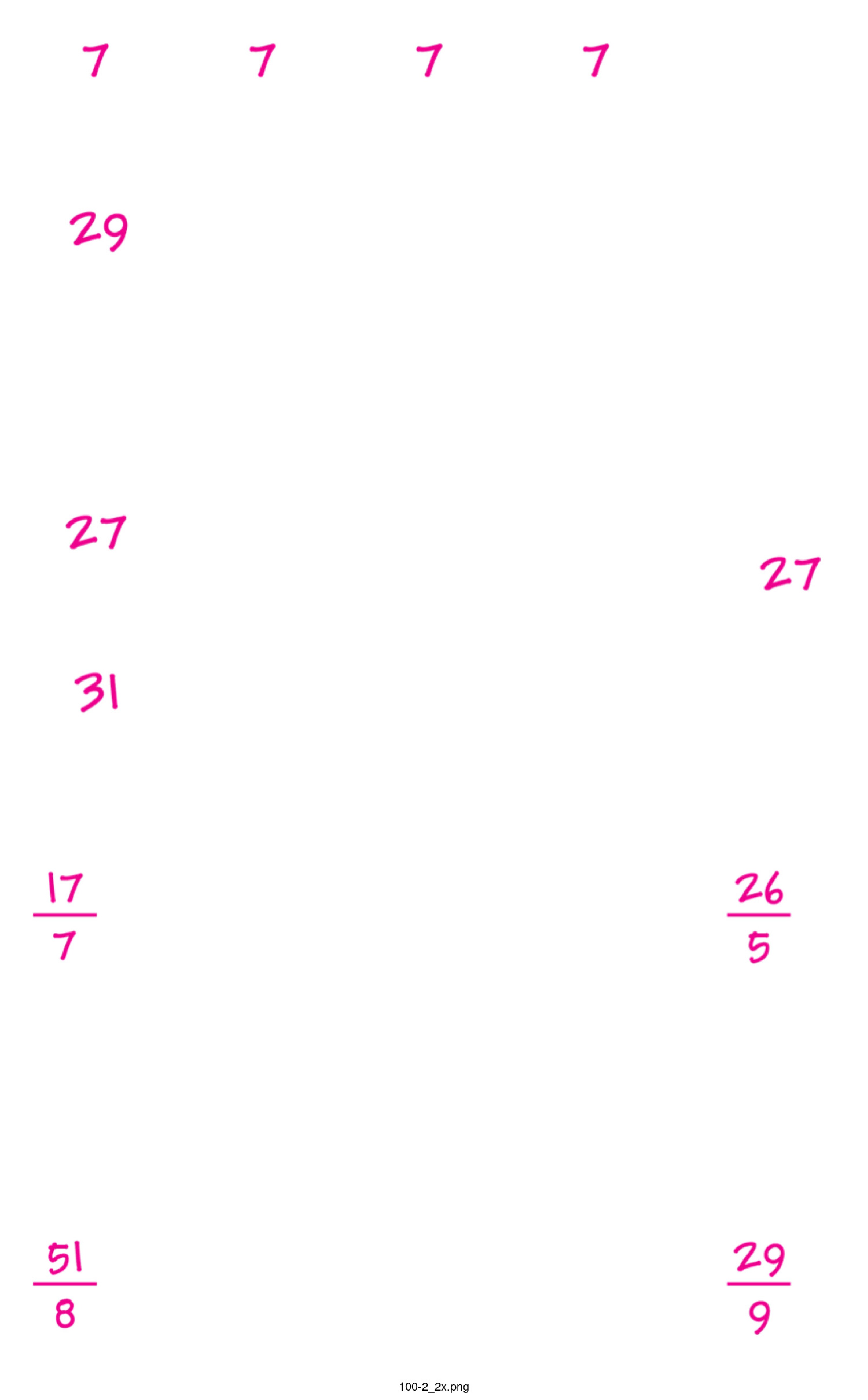 Targeting Mathematics Workbook 4A Answers