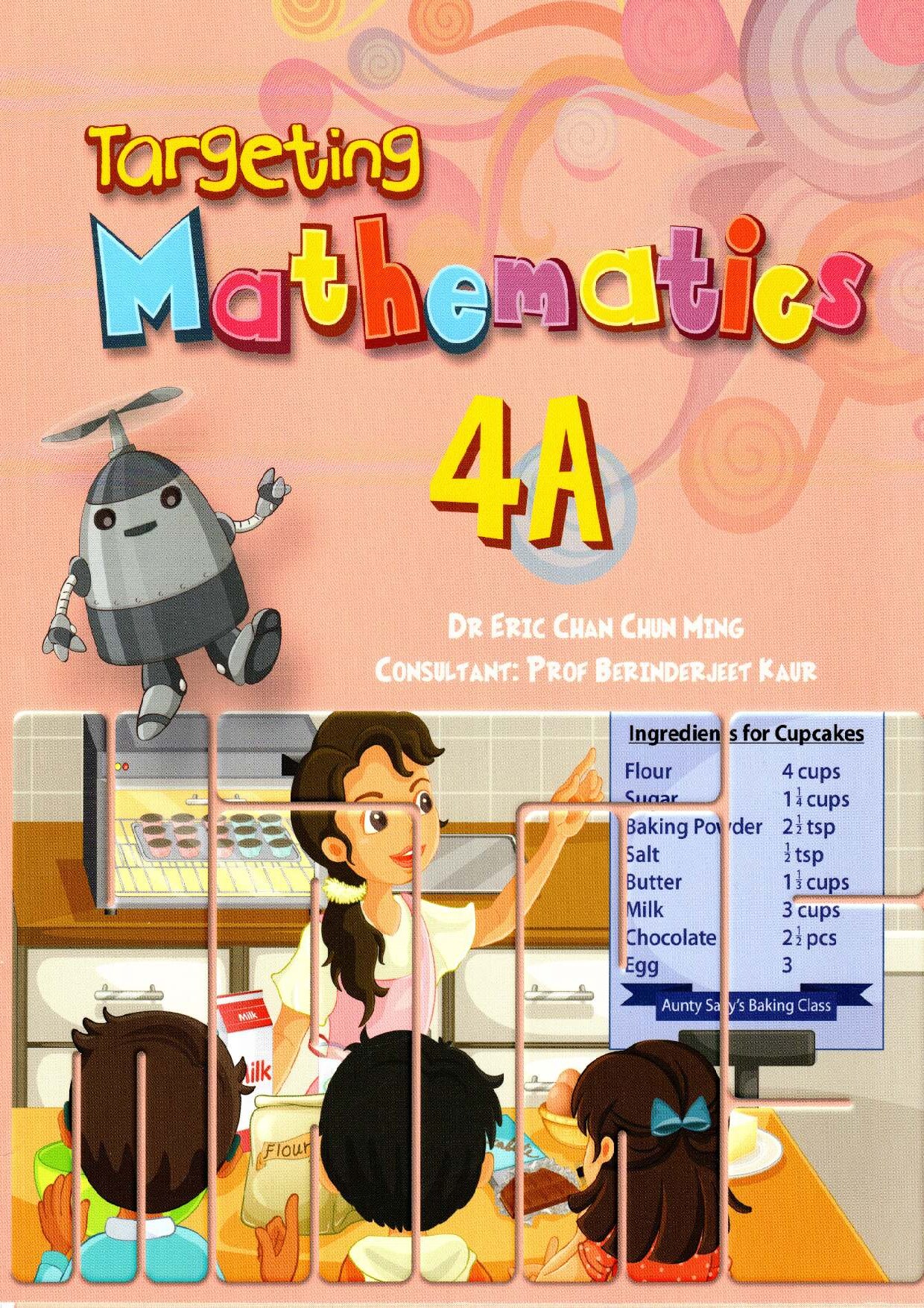 Targeting Mathematics 4A