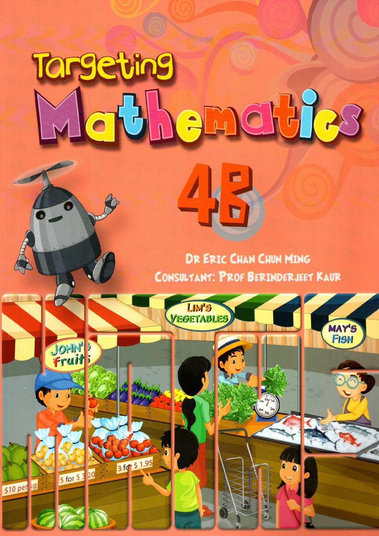 Targeting Mathematics 4B