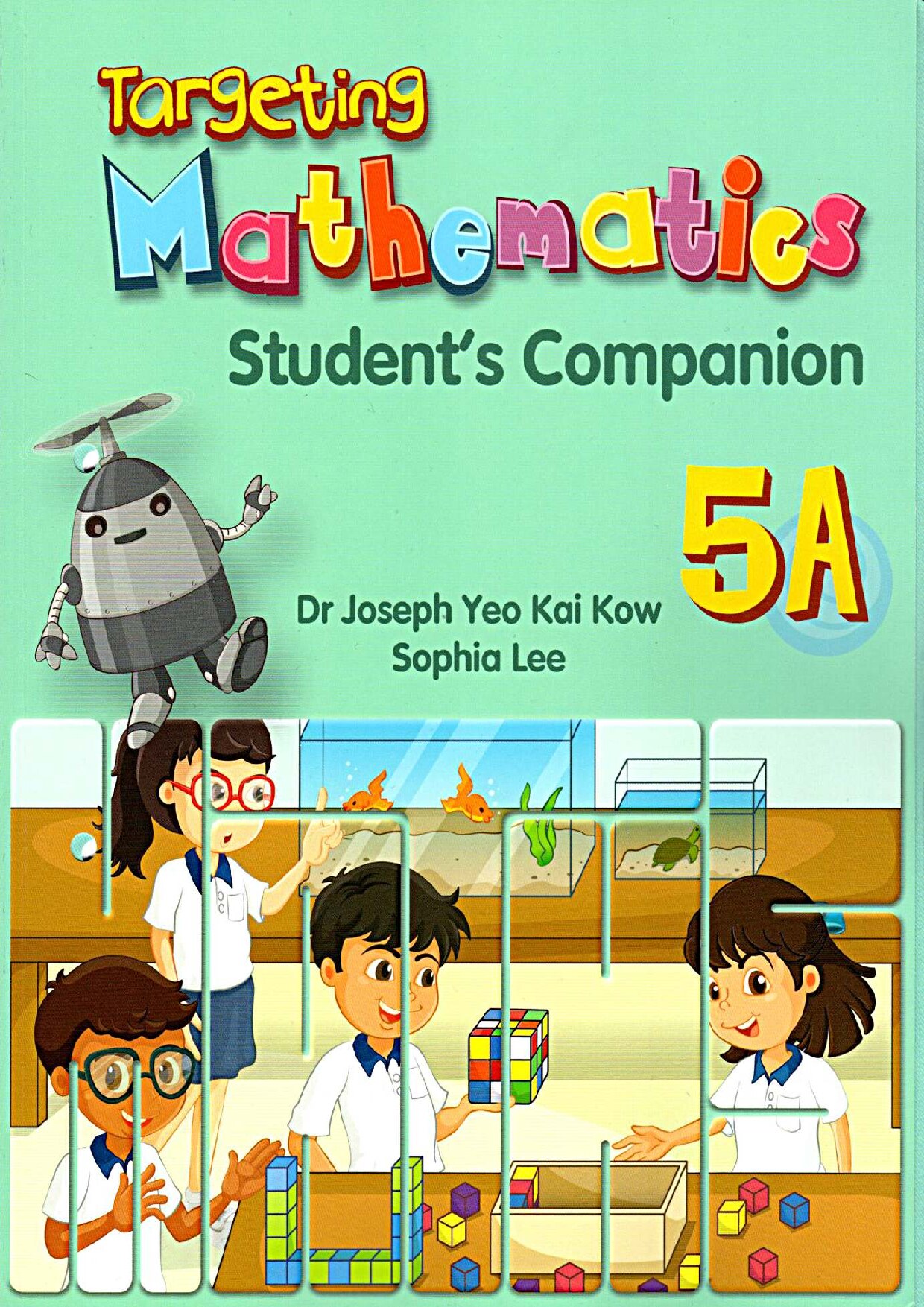 Targeting Mathematics Student's Companion 5A