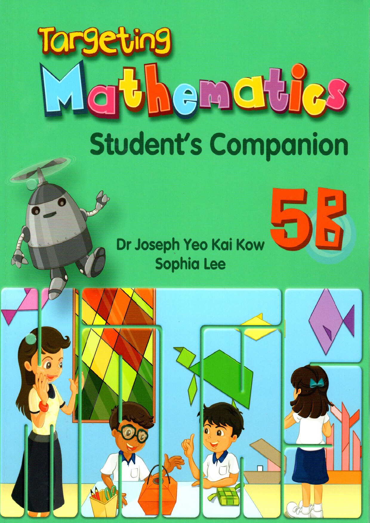 Targeting Mathematics Student's Companion 5B