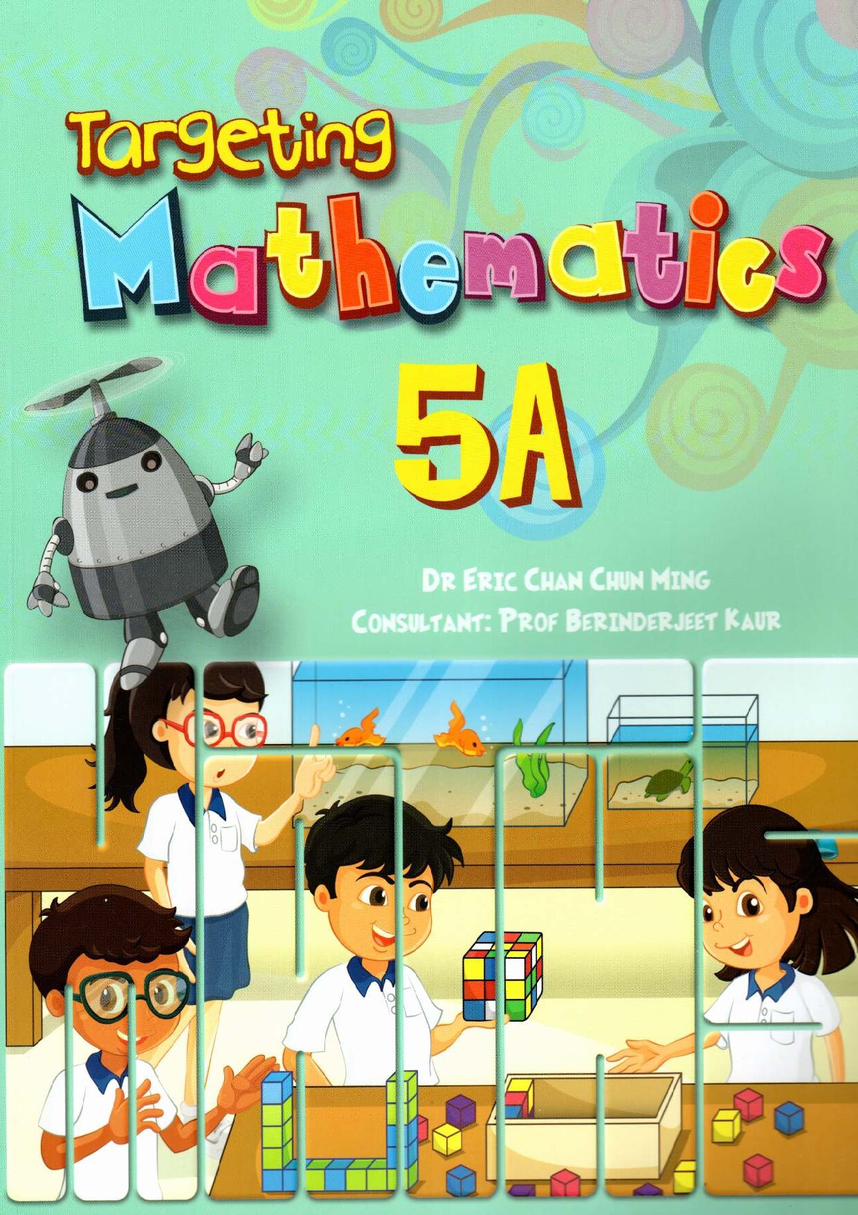 Targeting Mathematics 5A