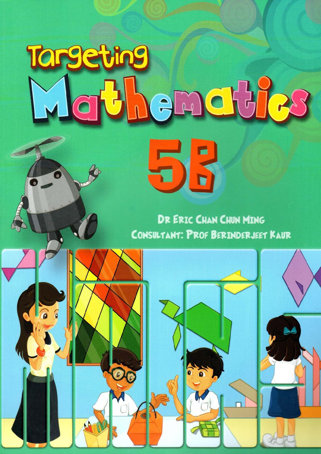 Targeting Mathematics 5B