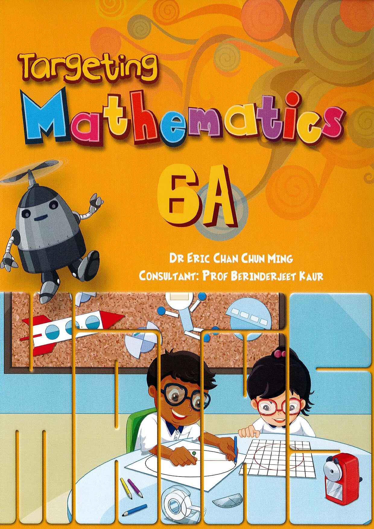 Targeting Mathematics 6A