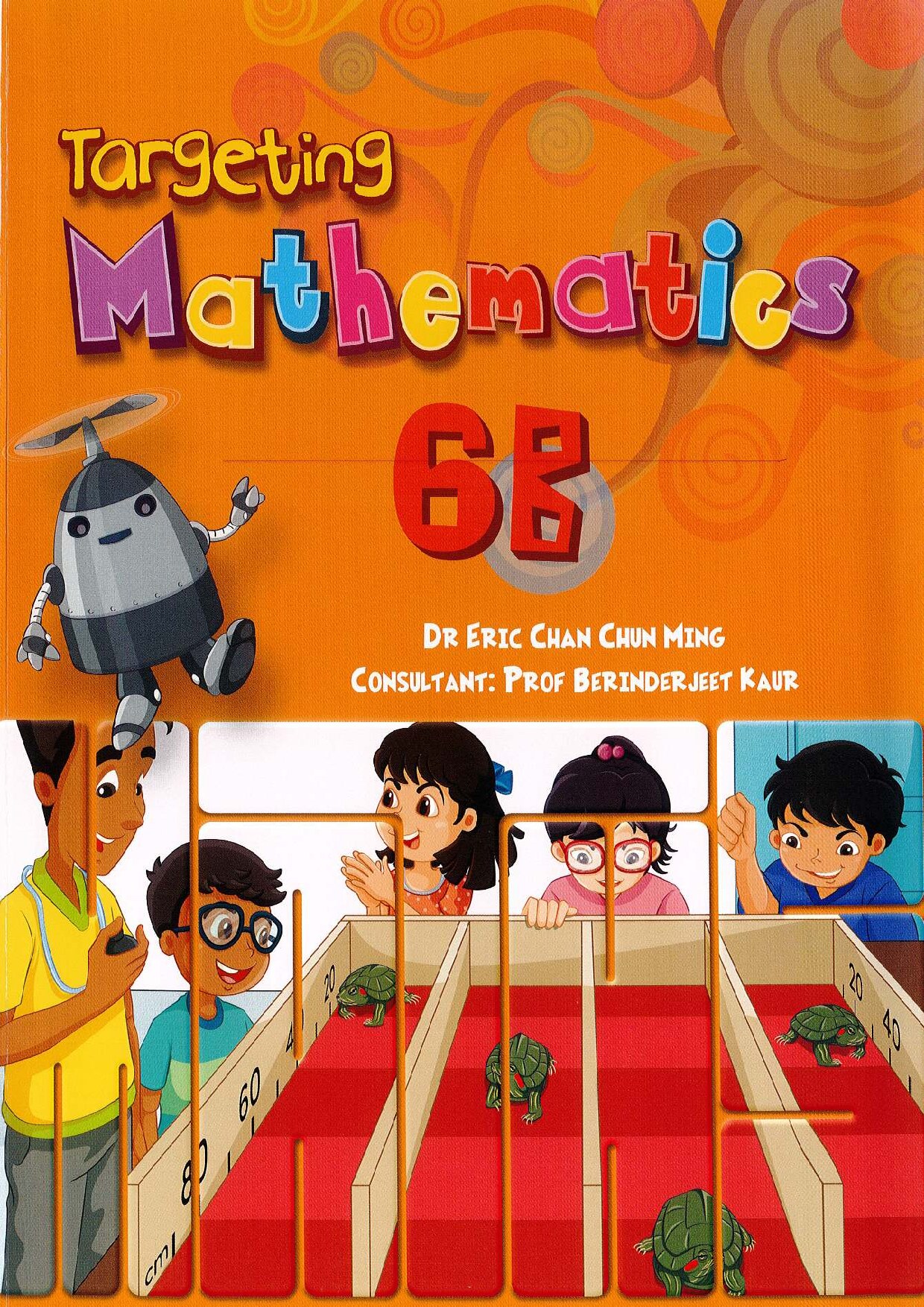 Targeting Mathematics 6B