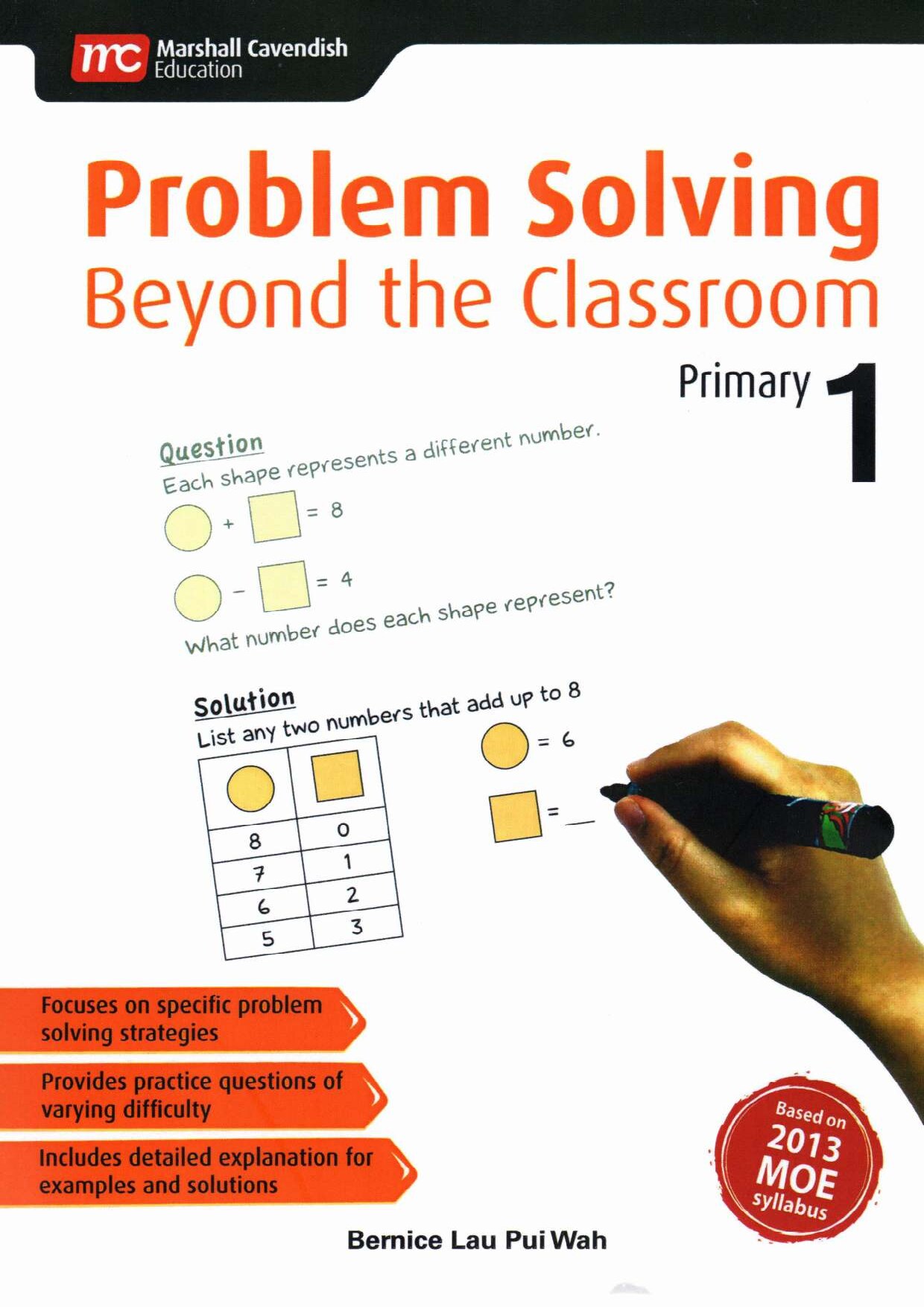 Problem Solving Beyond the Classroom Primary 1