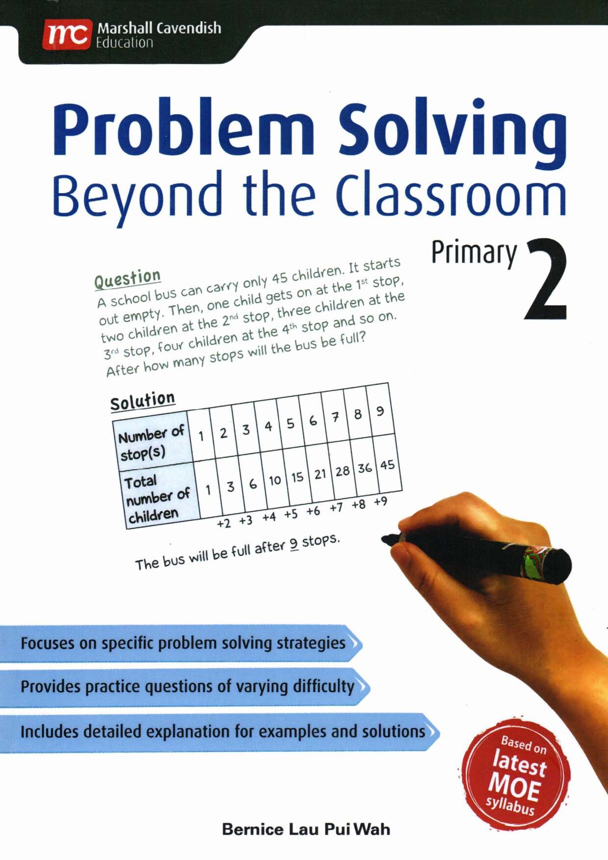 Problem Solving Beyond the Classroom Primary 2