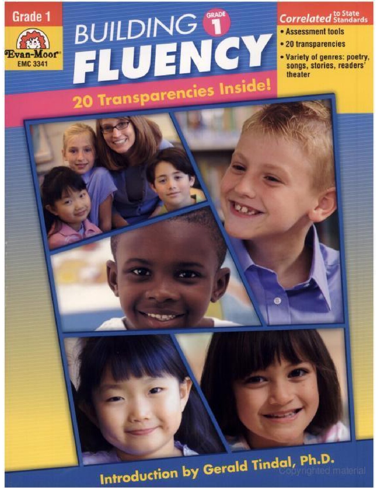 Building Fluency, Grade 1