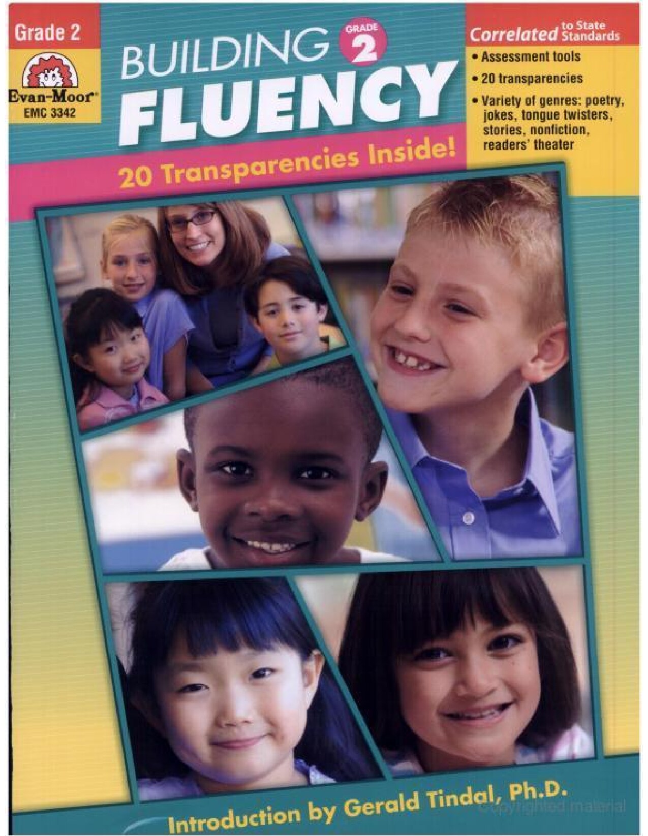 Building Fluency, Grade 2
