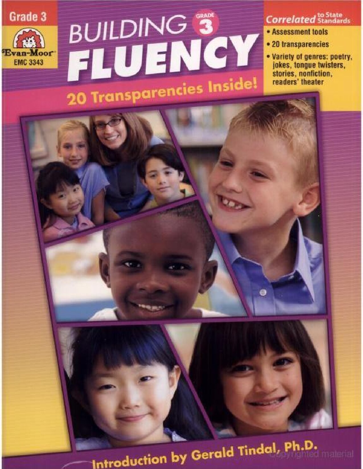 Building Fluency, Grade 3