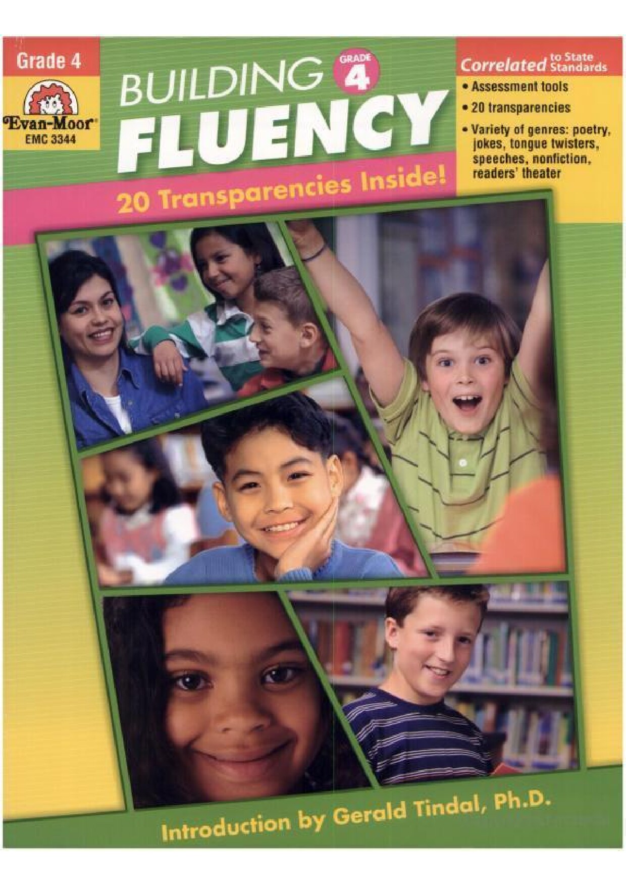 Building Fluency, Grade 4