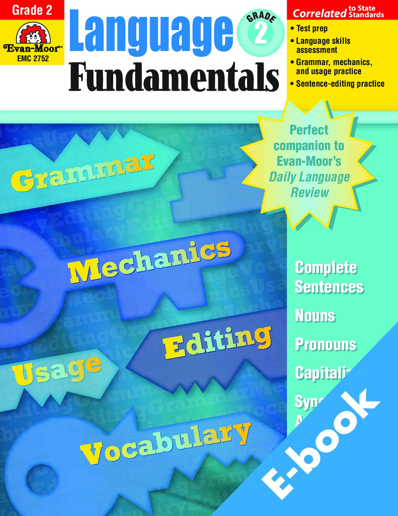 Language Fundamentals, Grade 2