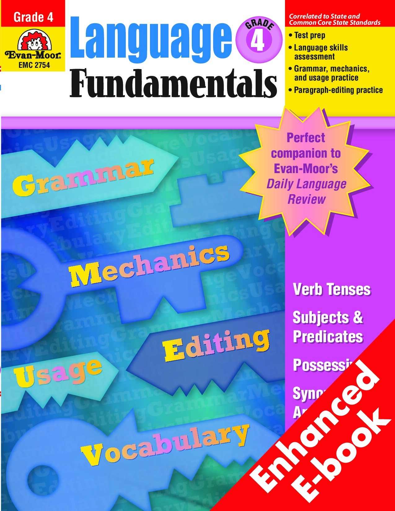 Language Fundamentals, Grade 4