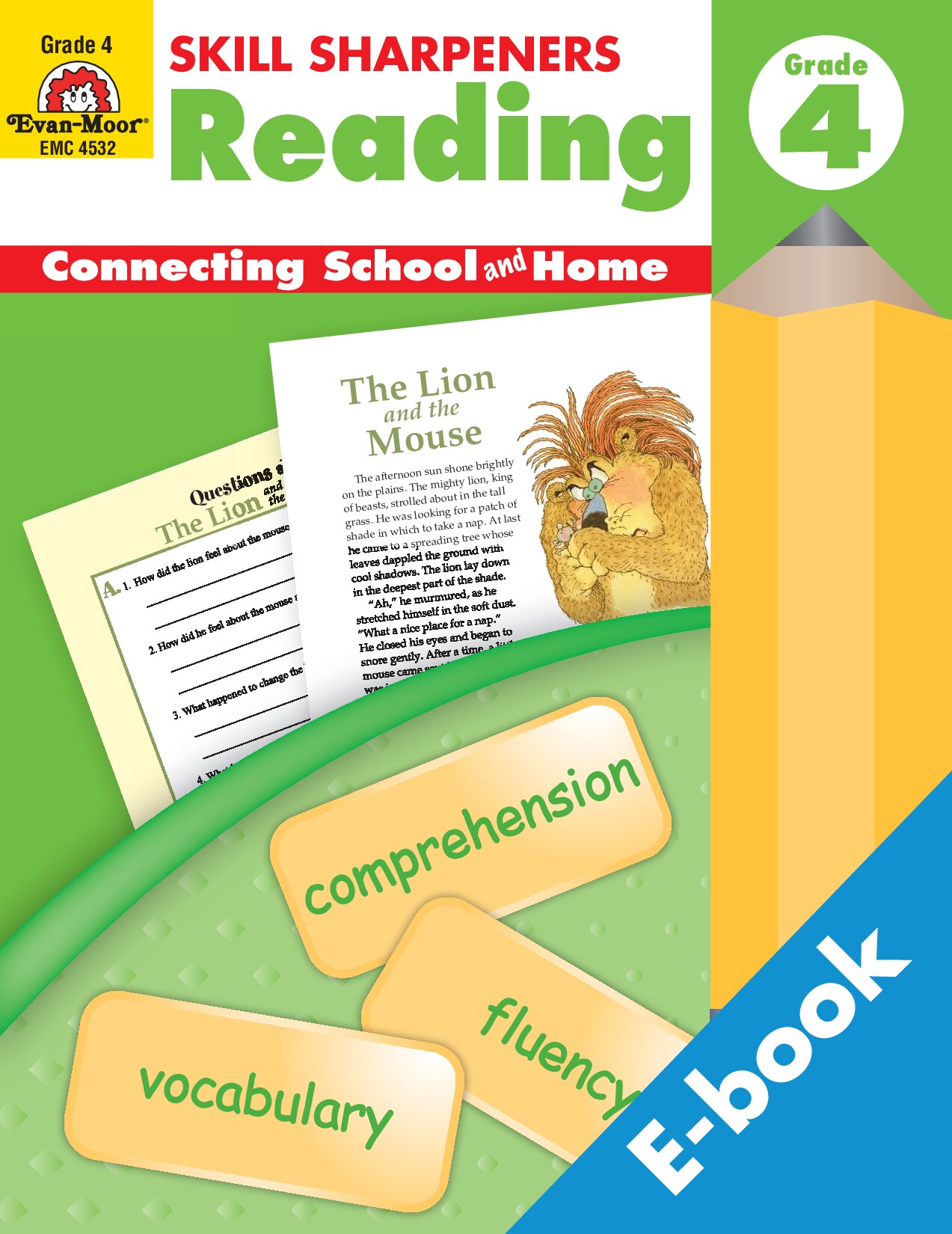 Skill Sharpeners Reading Grade 2