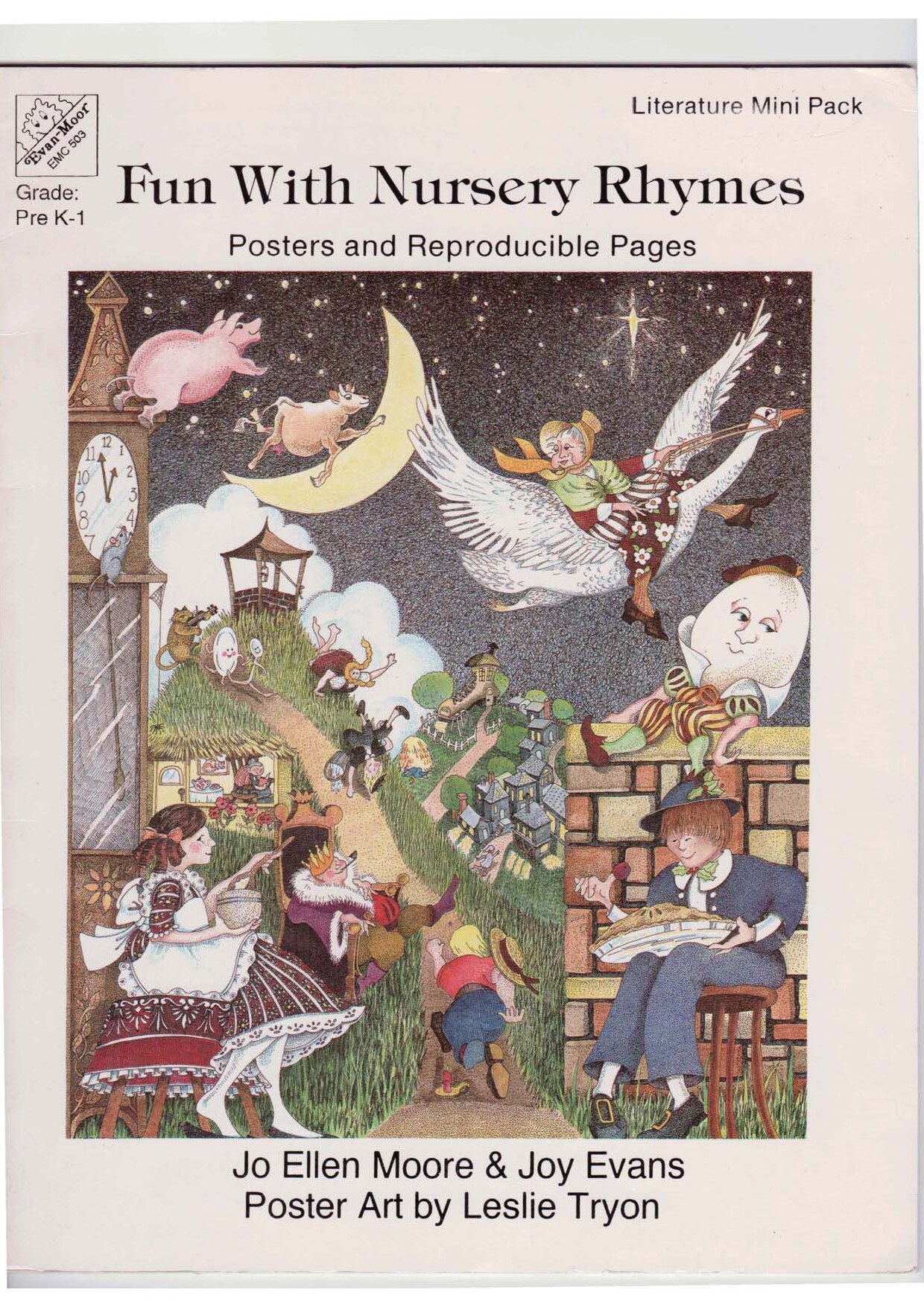 Fun With Nursery Rhymes PreK