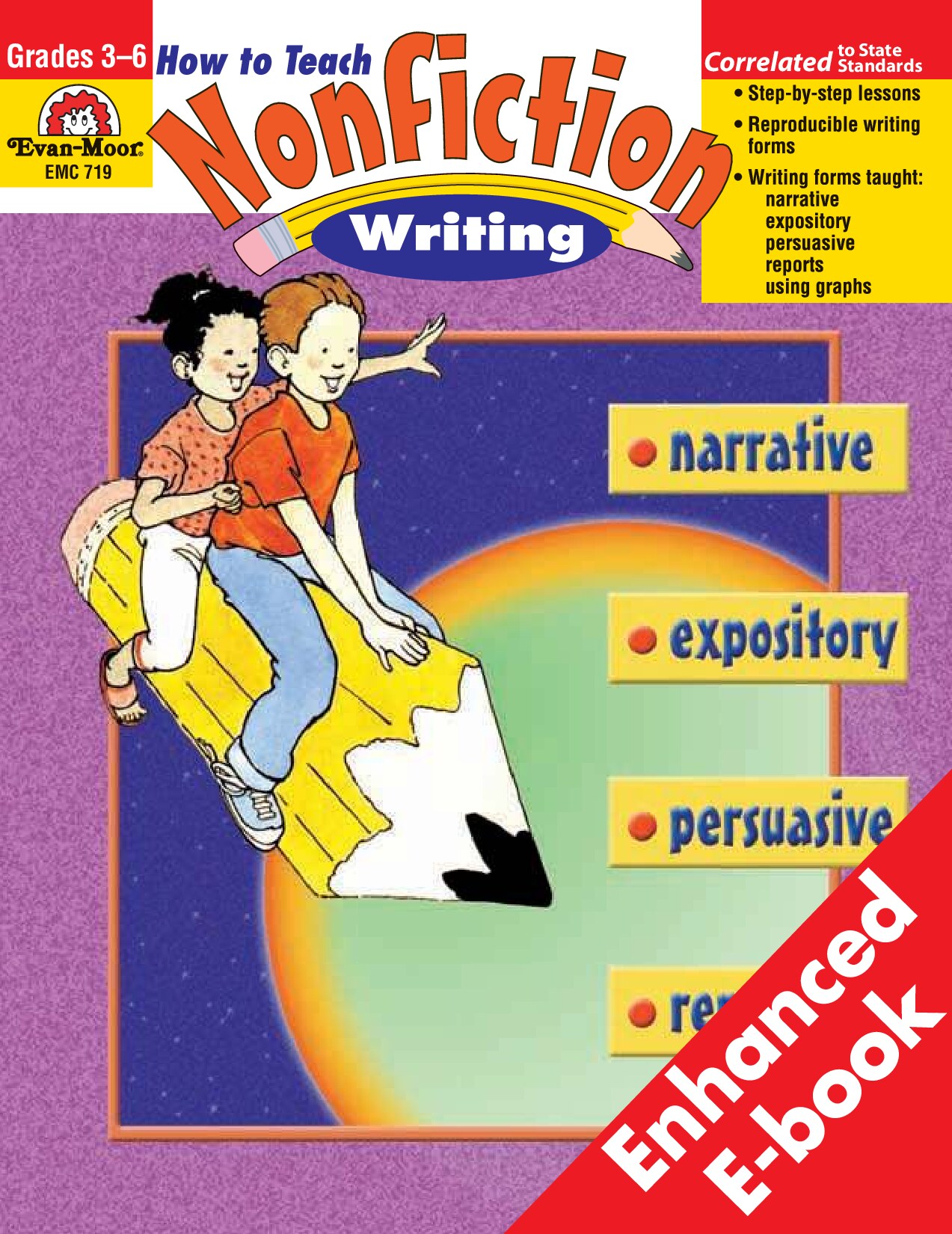 How to Teach Nonfiction Writing Grade 3-6