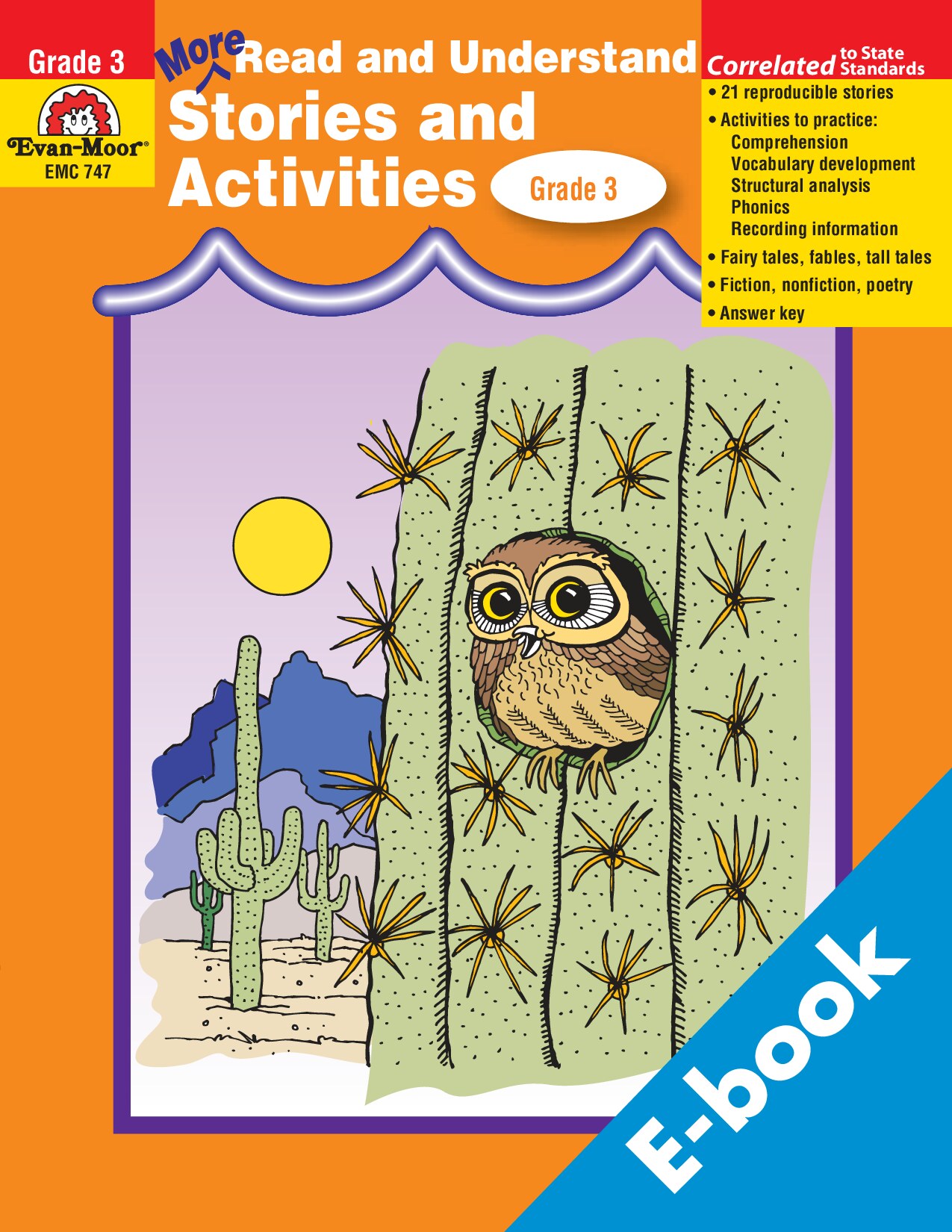 Read and Understand Stories and Activities Grade 3