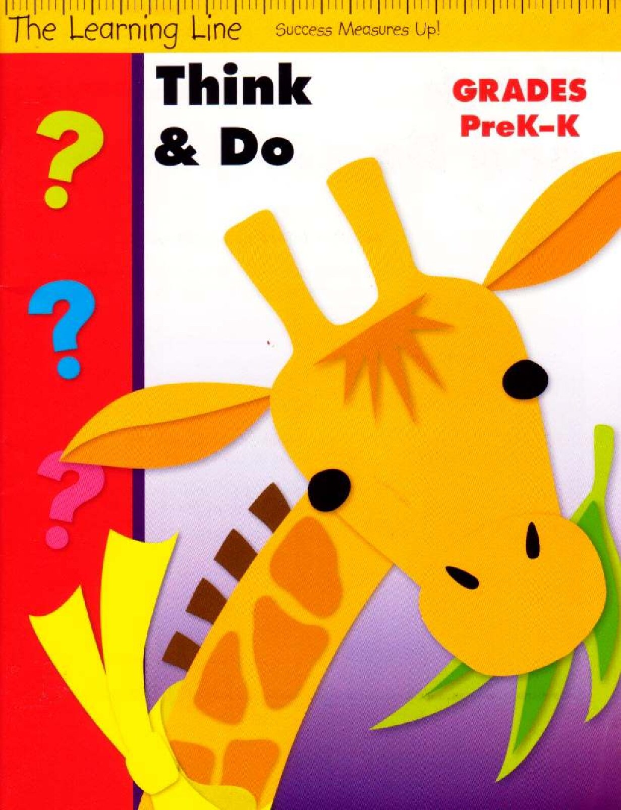 Think and Do PreK