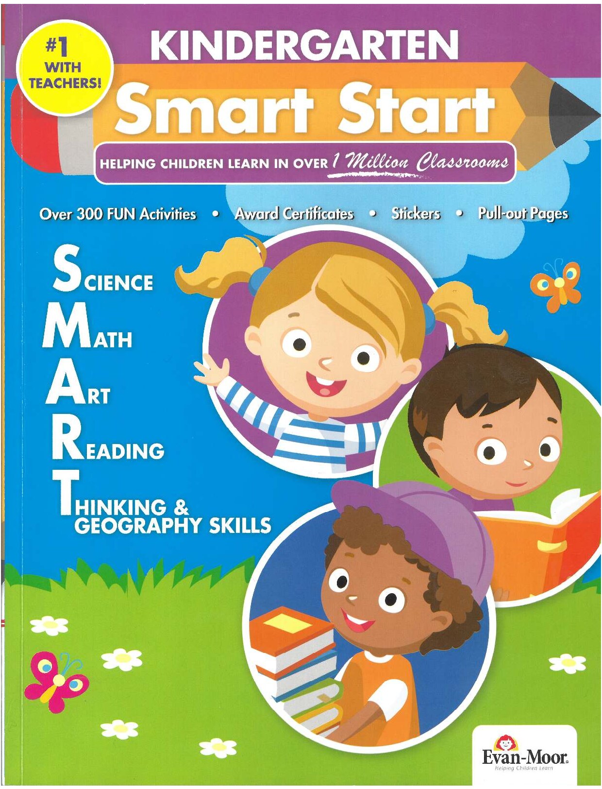 Smart Start Grade K