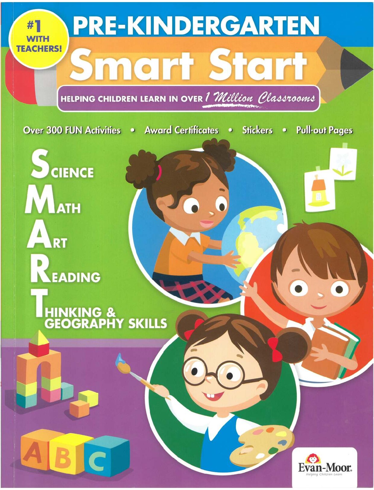 Smart Start Grade PreK