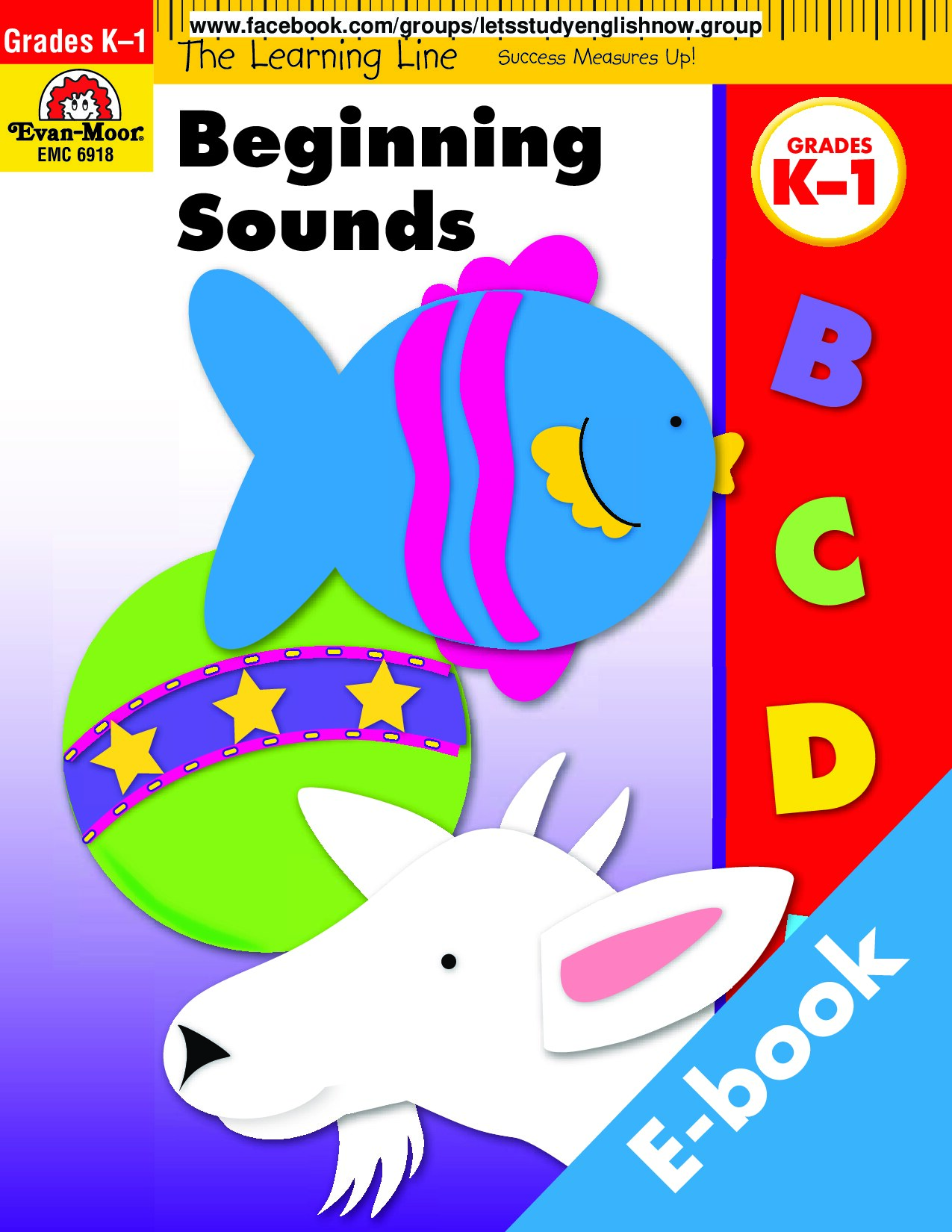 Beginning Sounds Grade K