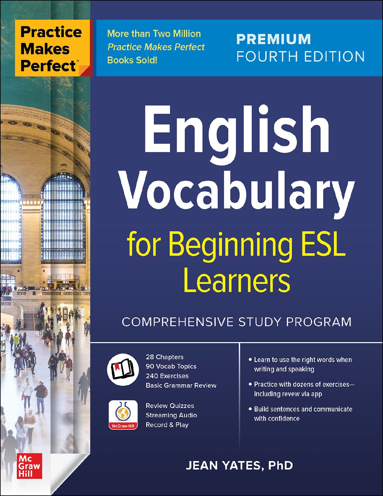 Practice Makes Perfect: English Vocabulary for Beginning ESL Learners