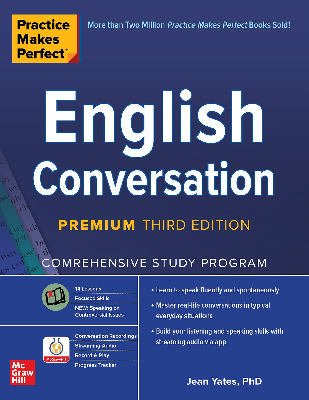 Practice Makes Perfect: English Conversation