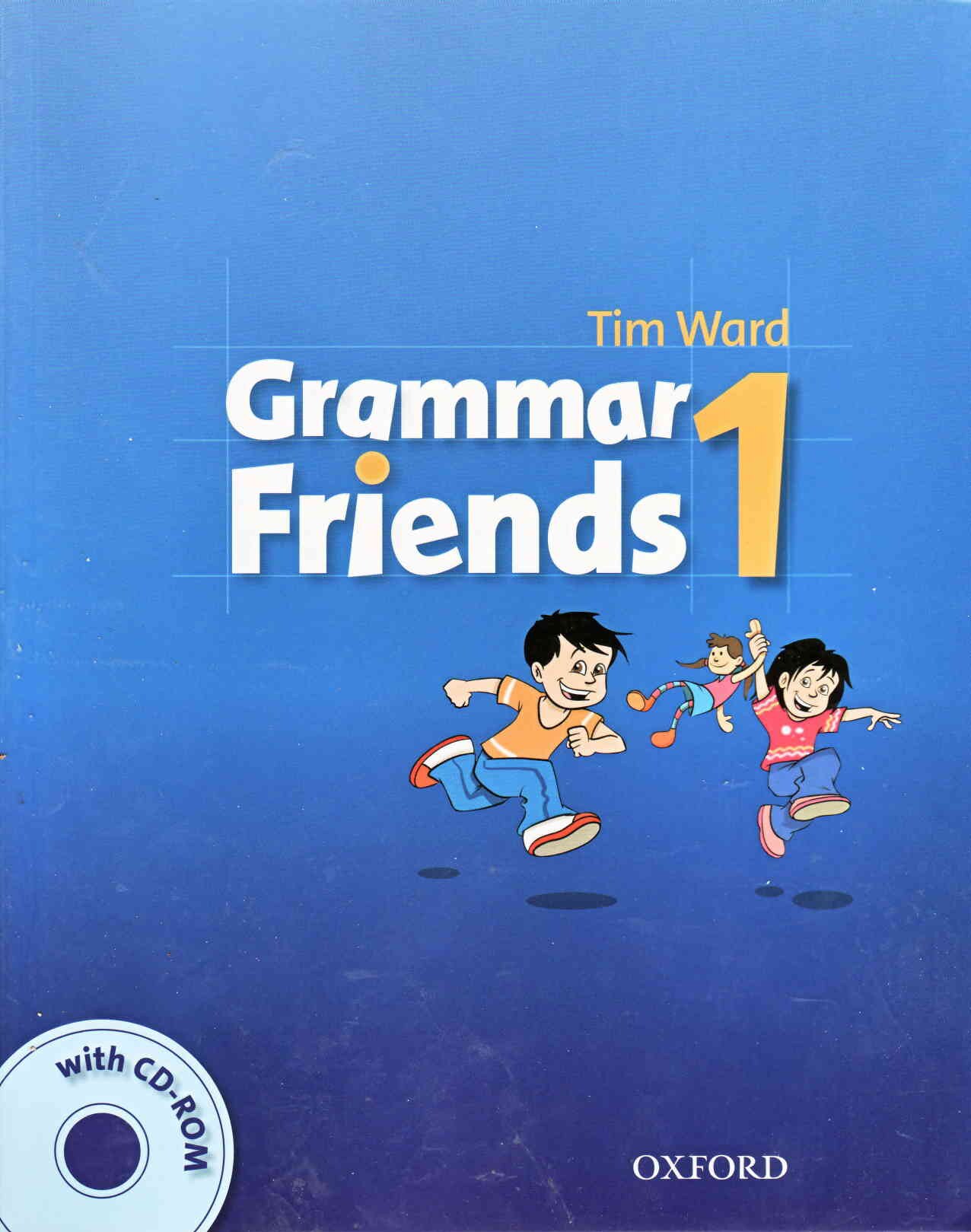 Grammar Friends Grade 1