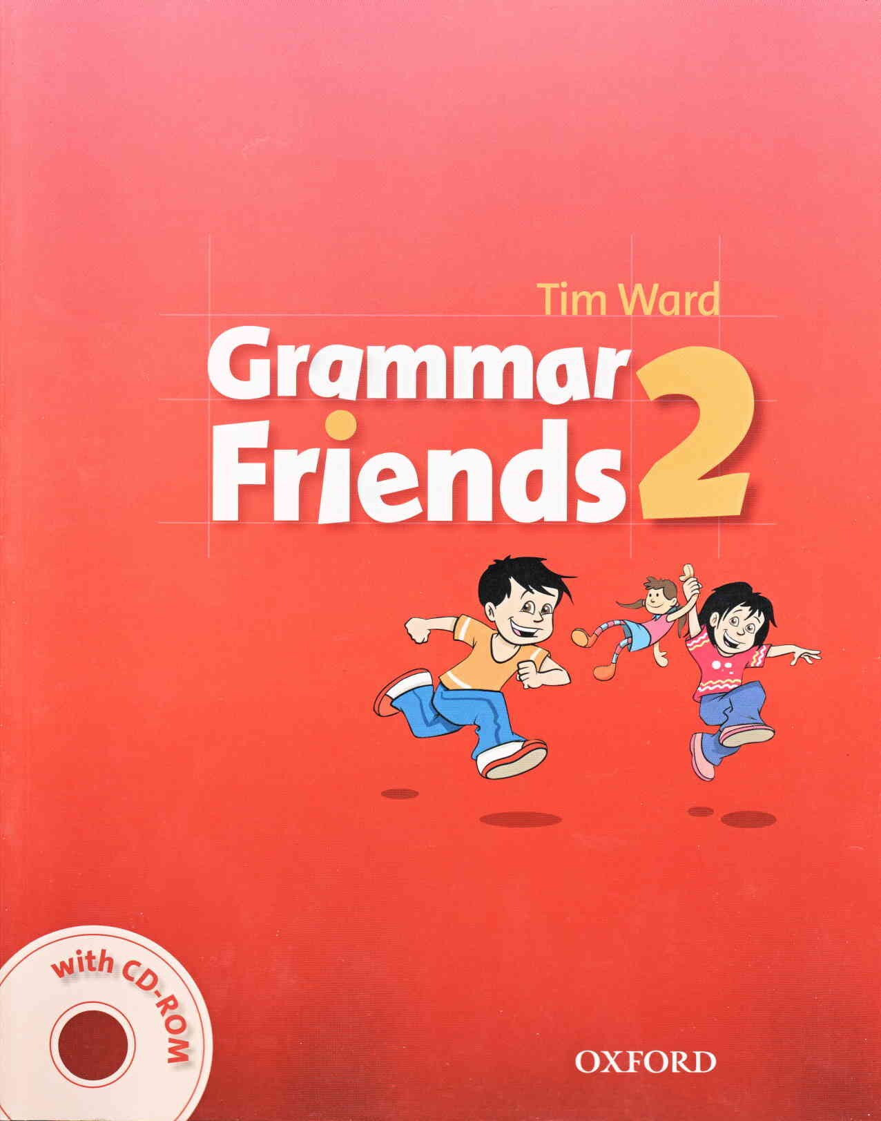 Grammar Friends Grade 2