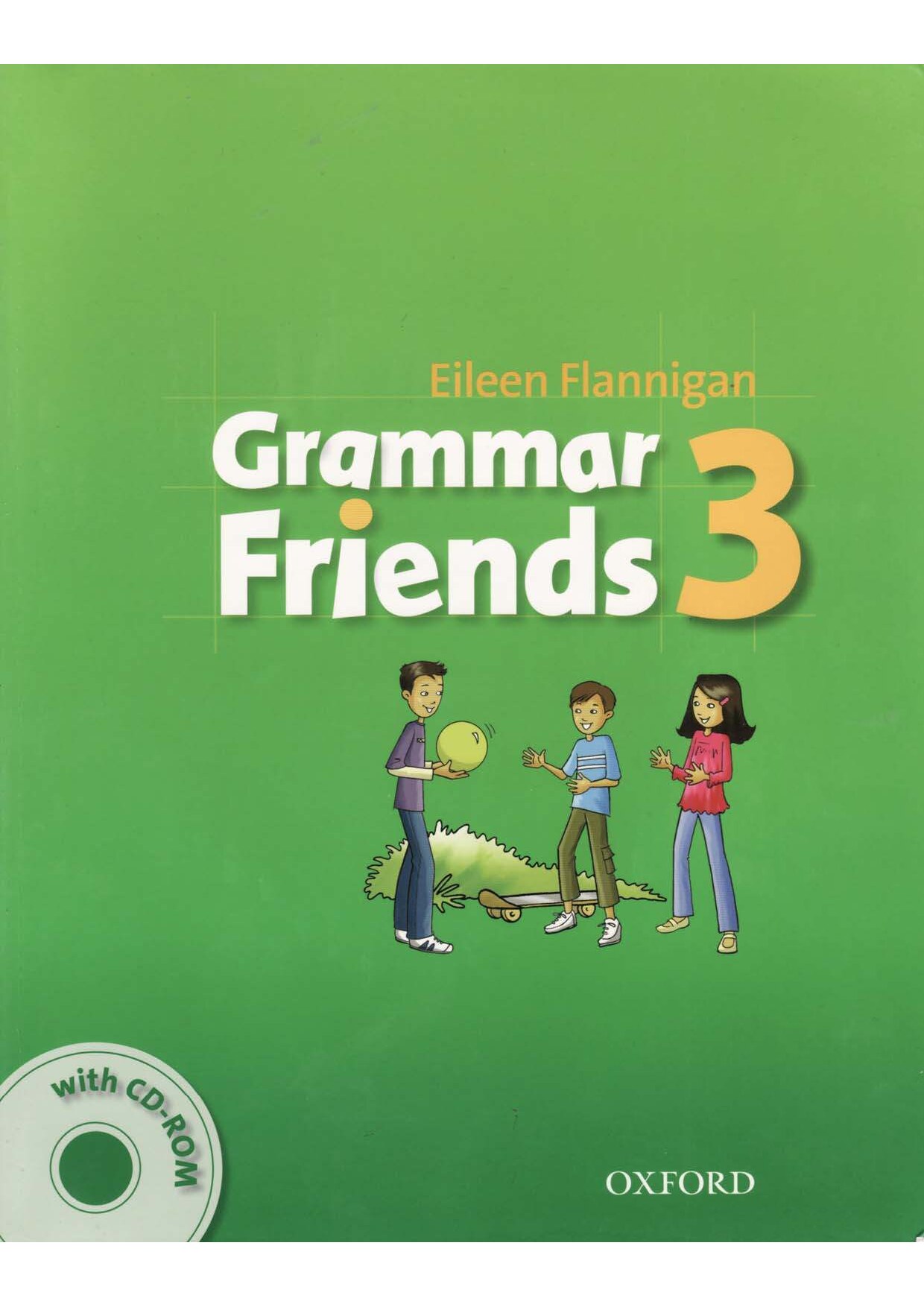 Grammar Friends Grade 3