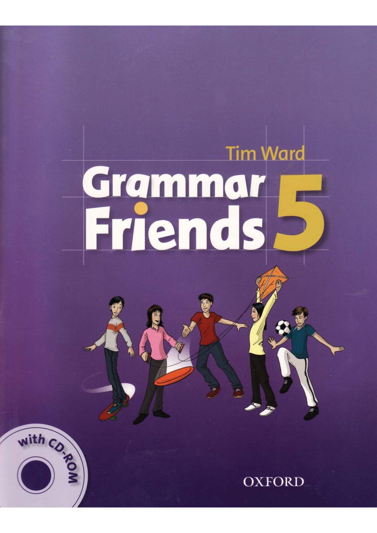 Grammar Friends Grade 5