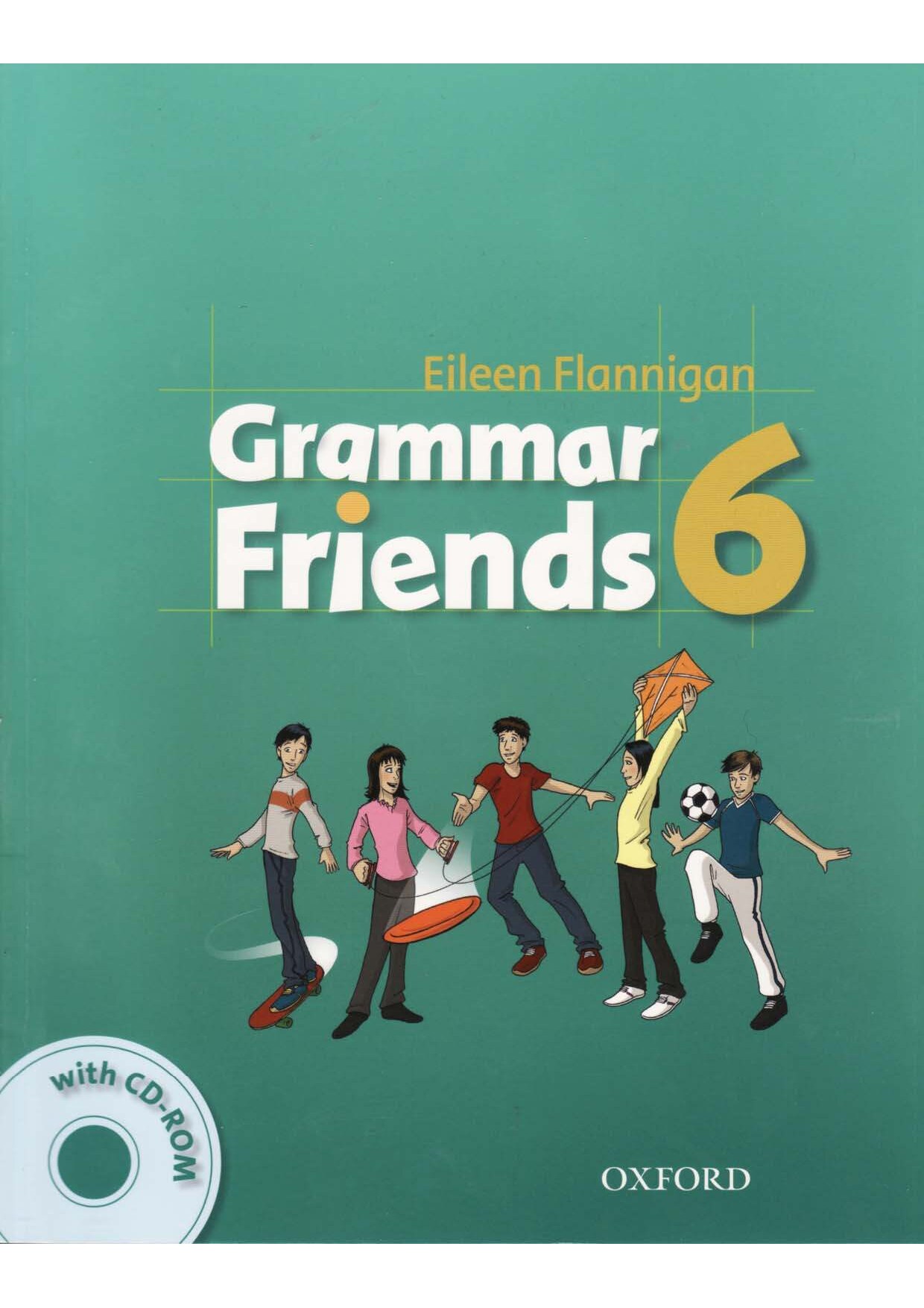 Grammar Friends Grade 6