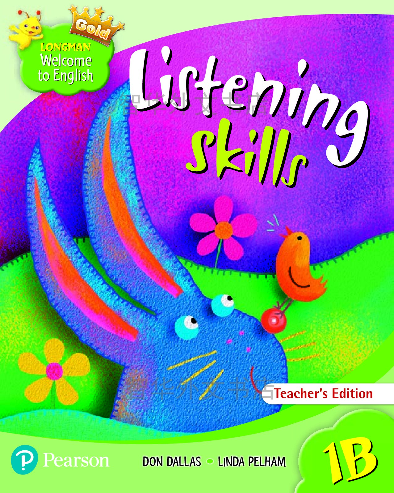 LWTE GOLD 1B听力练习答案