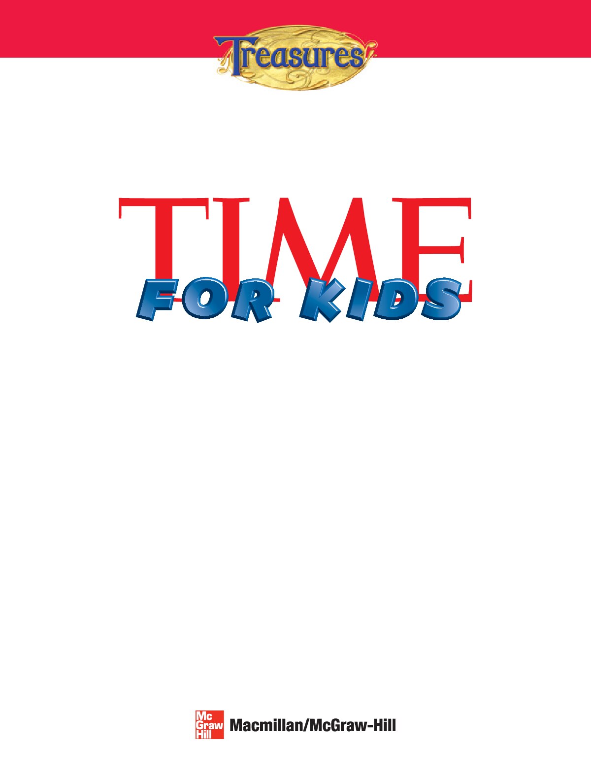 TIME for Kids Student Reader G1