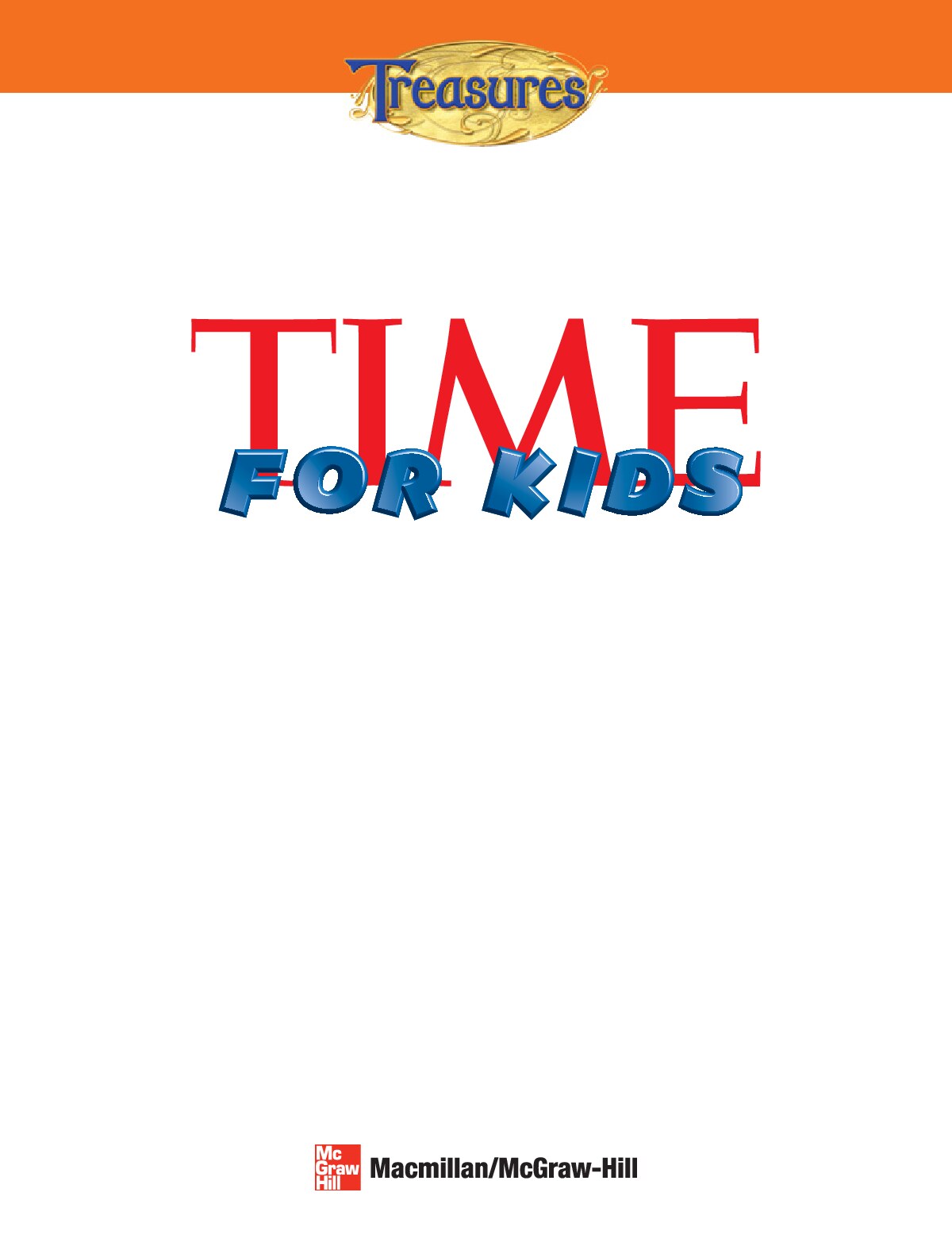 TIME for Kids Student Reader G3